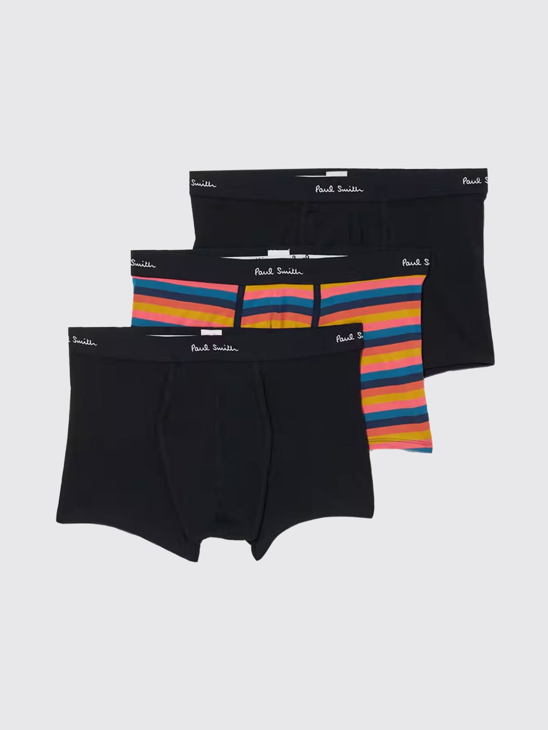 PAUL SMITH 3er-Set Baumwollboxer