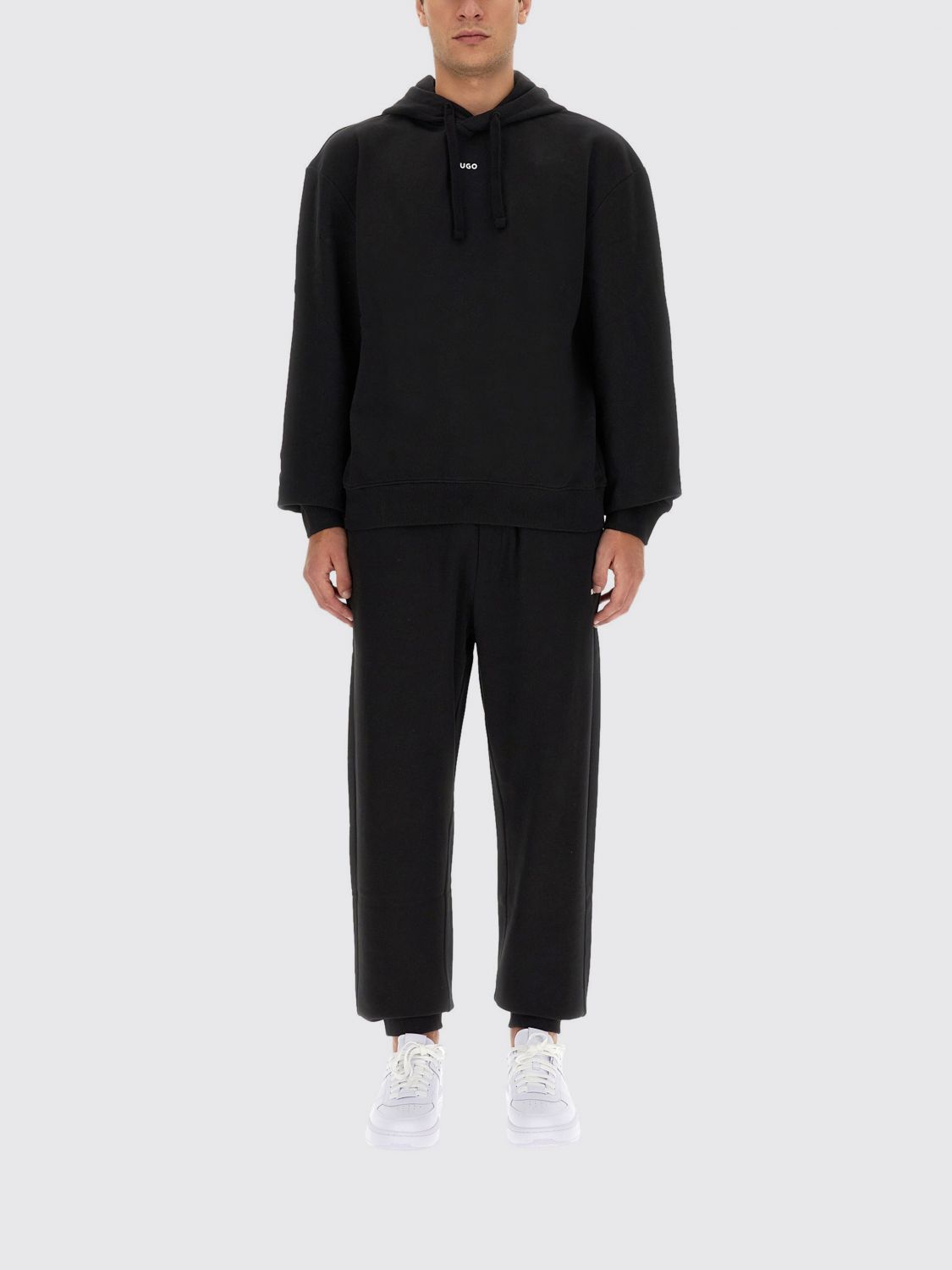 Tuta HUGO Uomo colore Nero