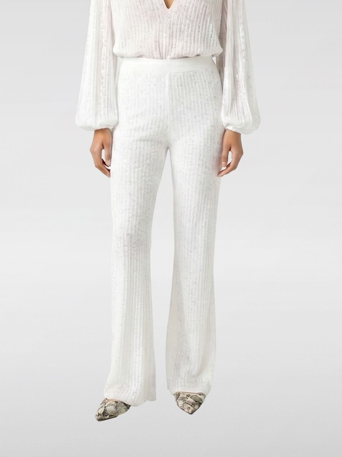 MISSONI Pants Woman color Black