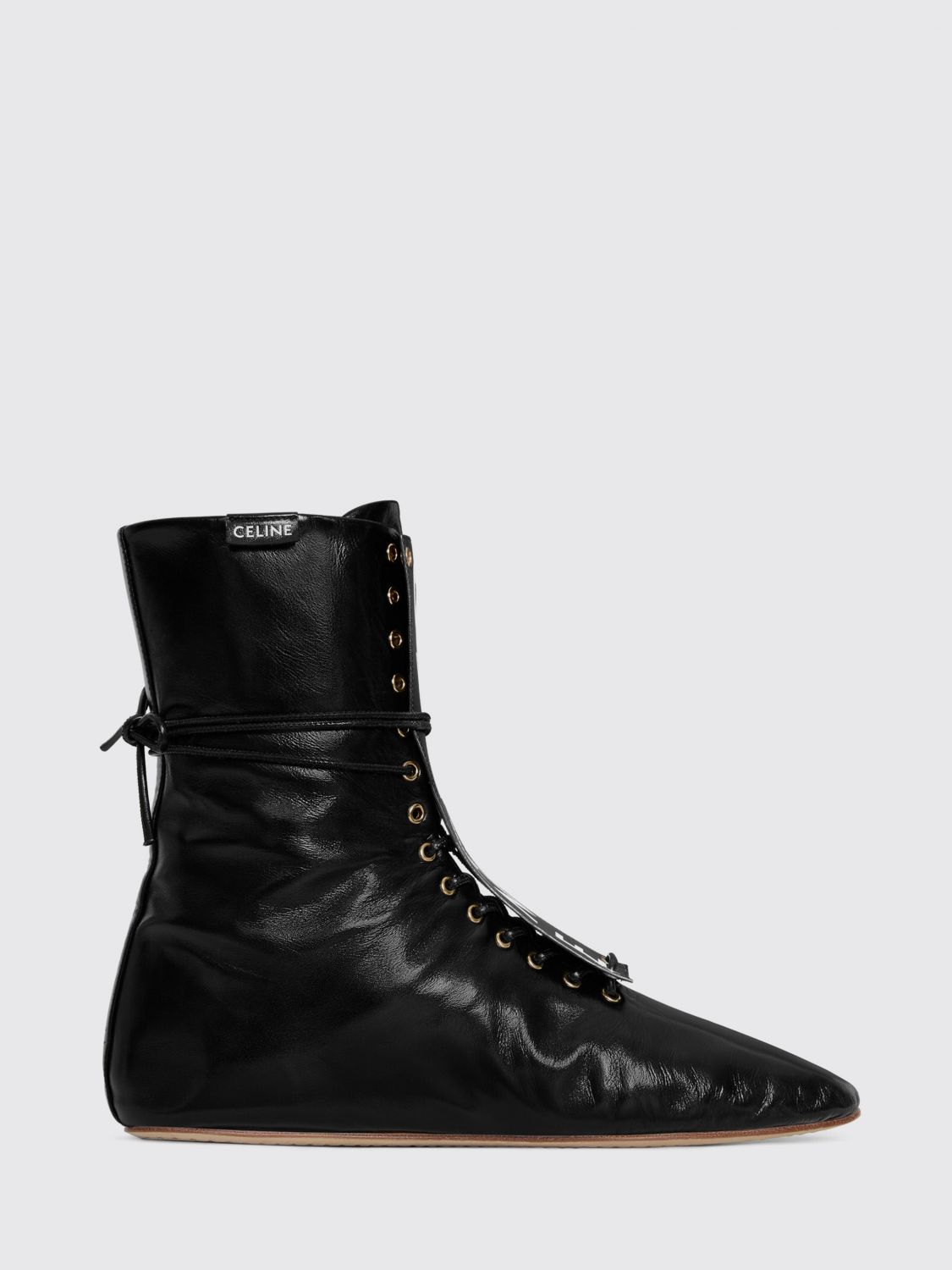 Celine Boots in Black