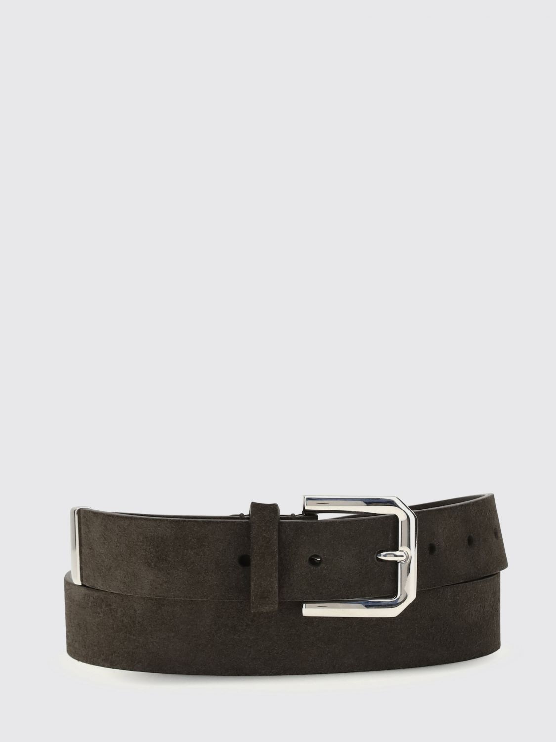 BRUNELLO CUCINELLI BRUNELLO CUCINELLI Belt Men color Leather　BRUNELLO CUCINELLI ベルト メンズ カラー レザー