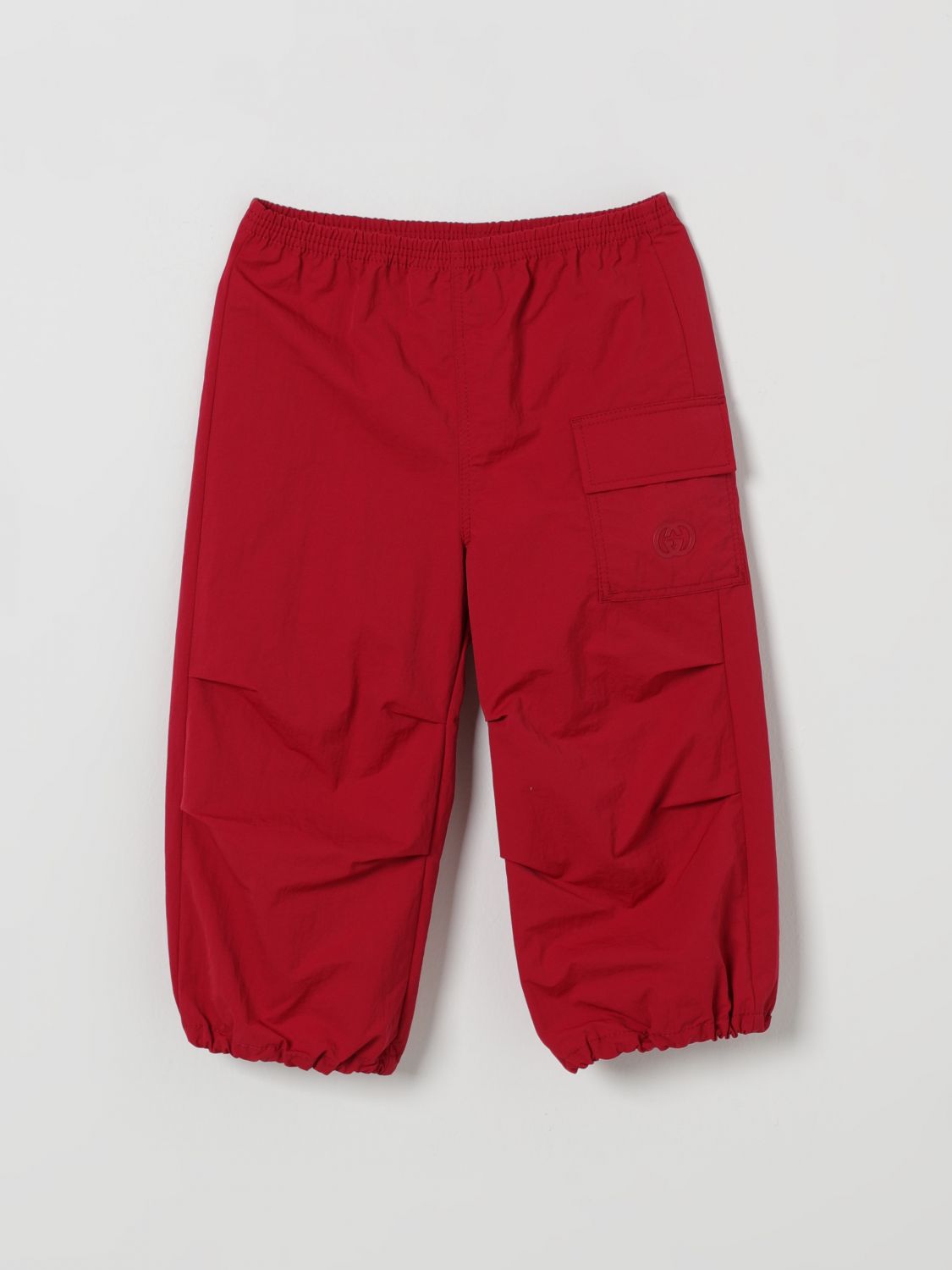 GUCCI Cotton Cargo Pants　GUCCI コットン カーゴ パンツ GUCCI