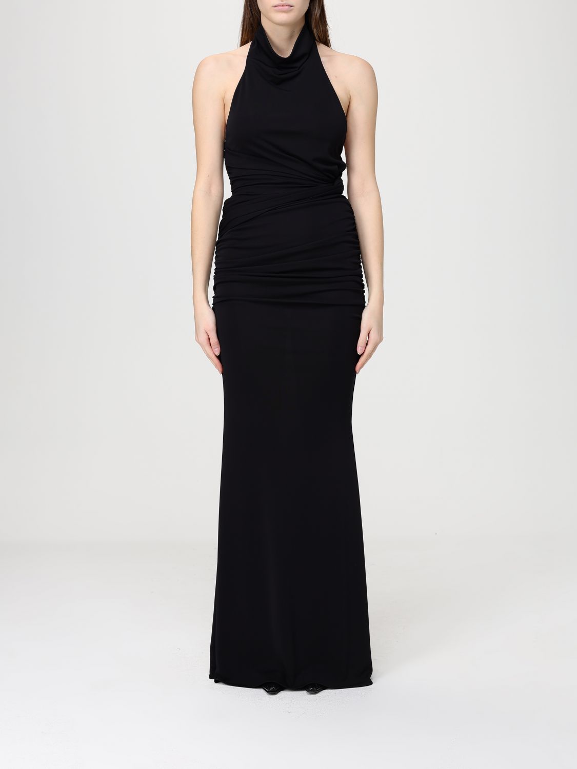 Abito THE ANDAMANE Donna colore Nero