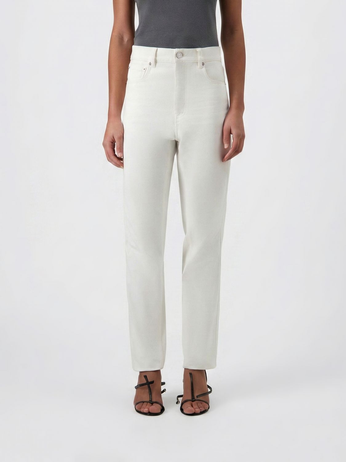 COPERNI Straight Organic Cotton Denim Jeans　COPERNI ストレート オーガニックコットン デニム ジーンズ COPERNI