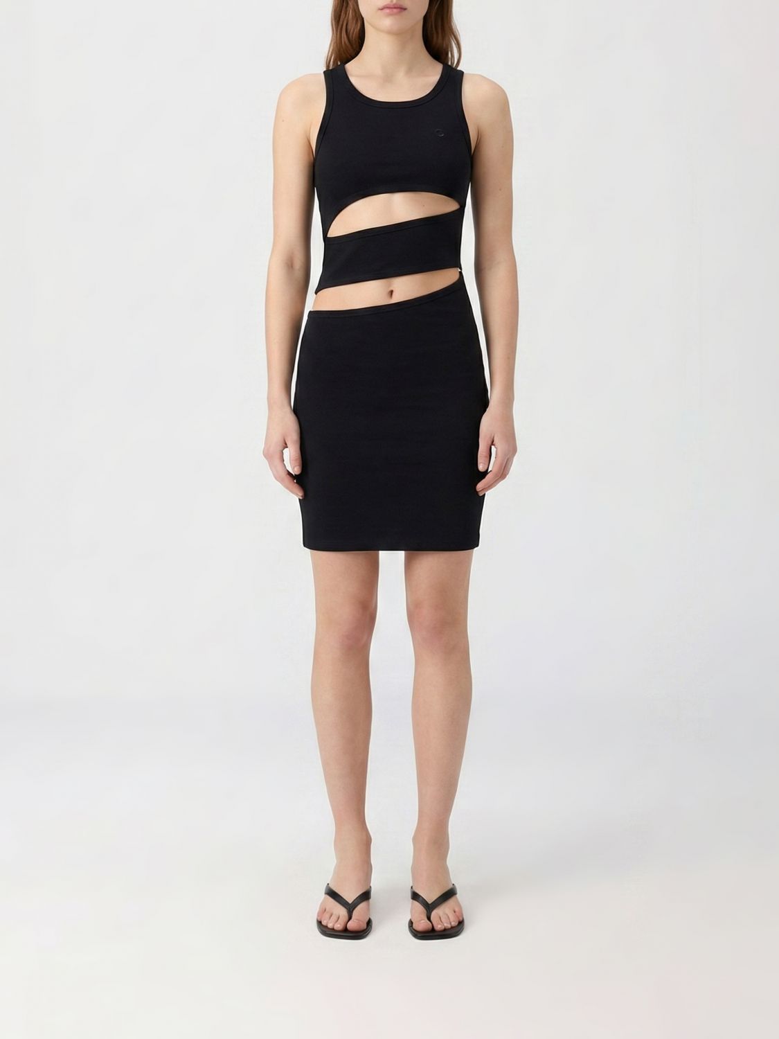 COPERNI Cut Out Organic Cotton Dress　COPERNI カットアウト オーガニックコットン ワンピース COPERNI