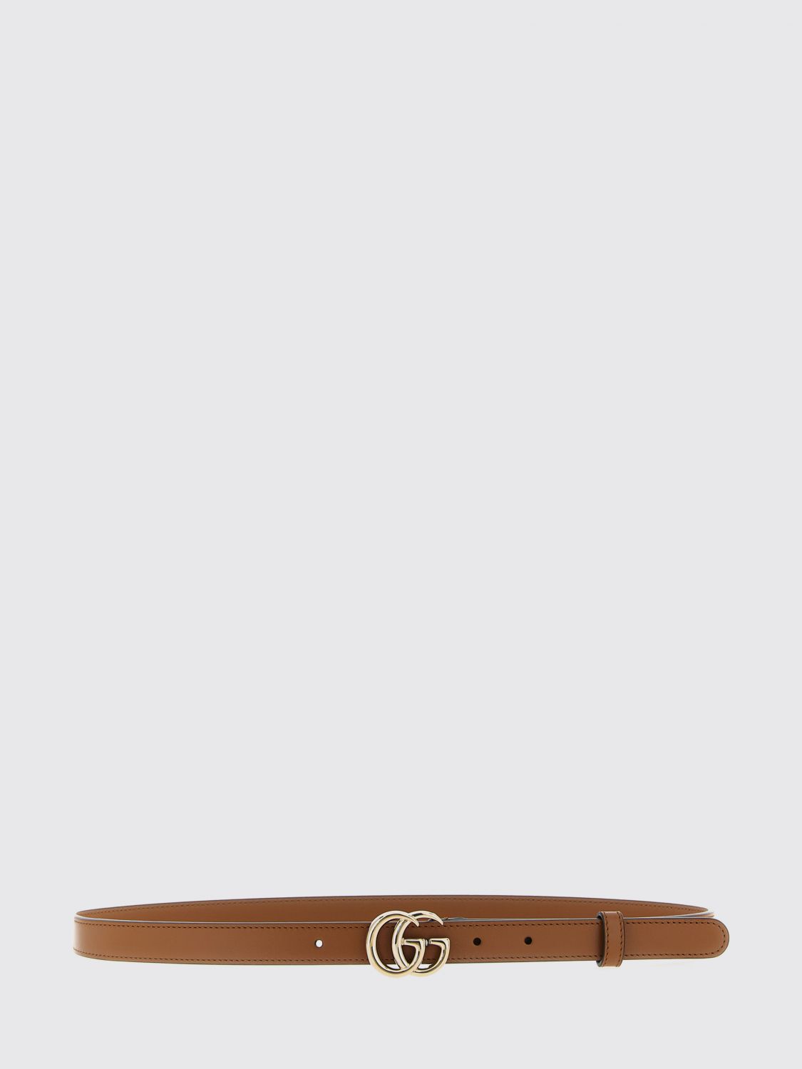 GUCCI GUCCI Belt Woman color Brown　GUCCI ベルト レディース カラー ブラウン