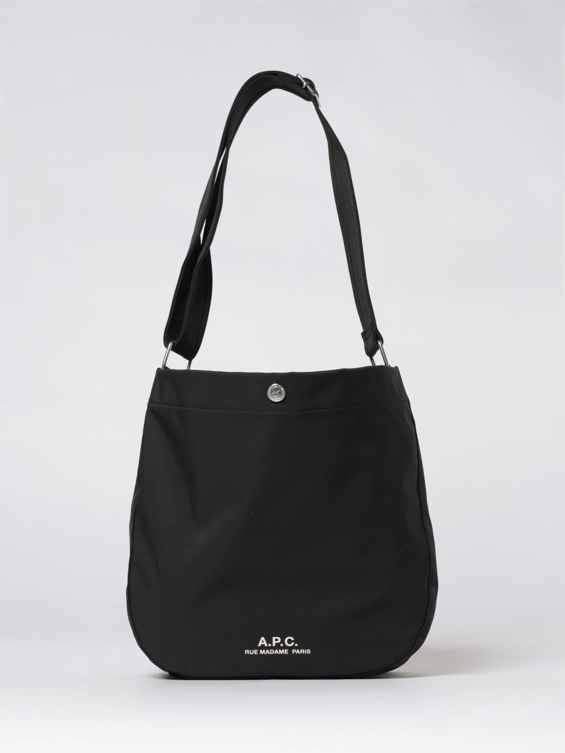 A. P.C. Journal Canvas Bag　A.P.C.ジャーナル キャンバス バッグ A.