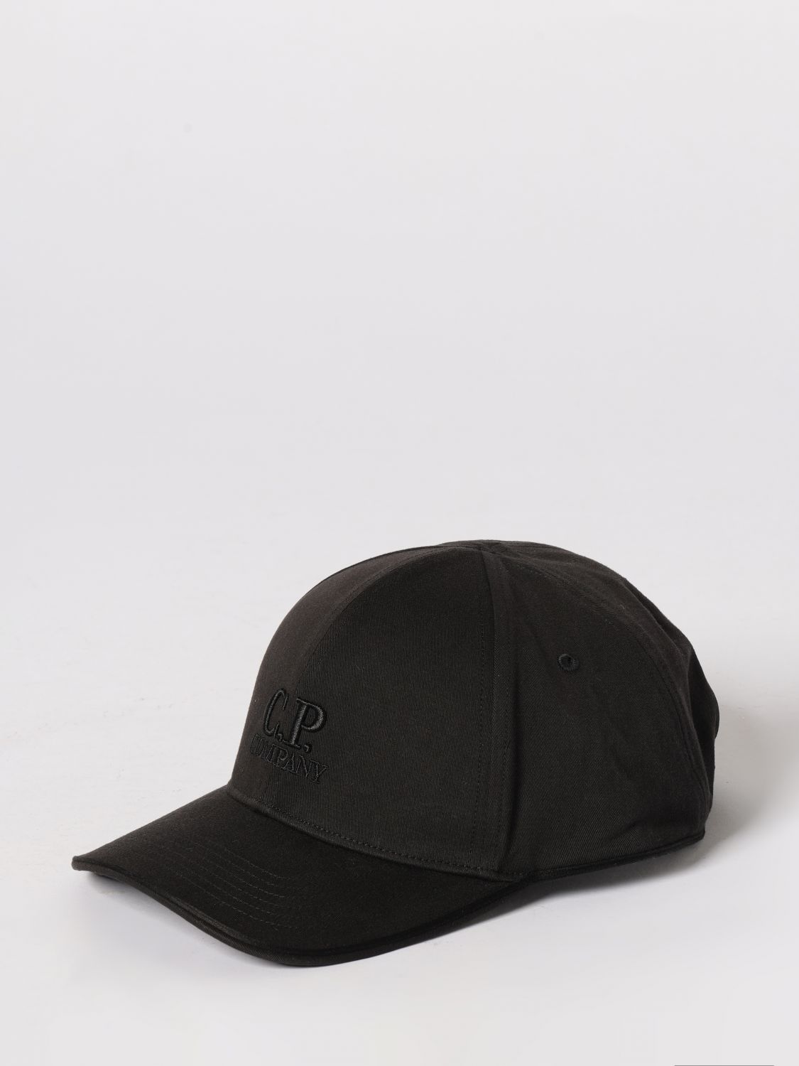 C.p. Company C. P. COMPANY Cotton Hat With Embroidered Logo · OS