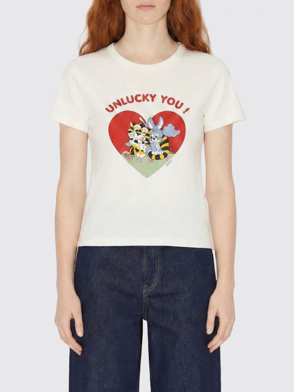 KENZO Printed Cotton T-shirts　KENZO プリント コットン T シャツ KENZO