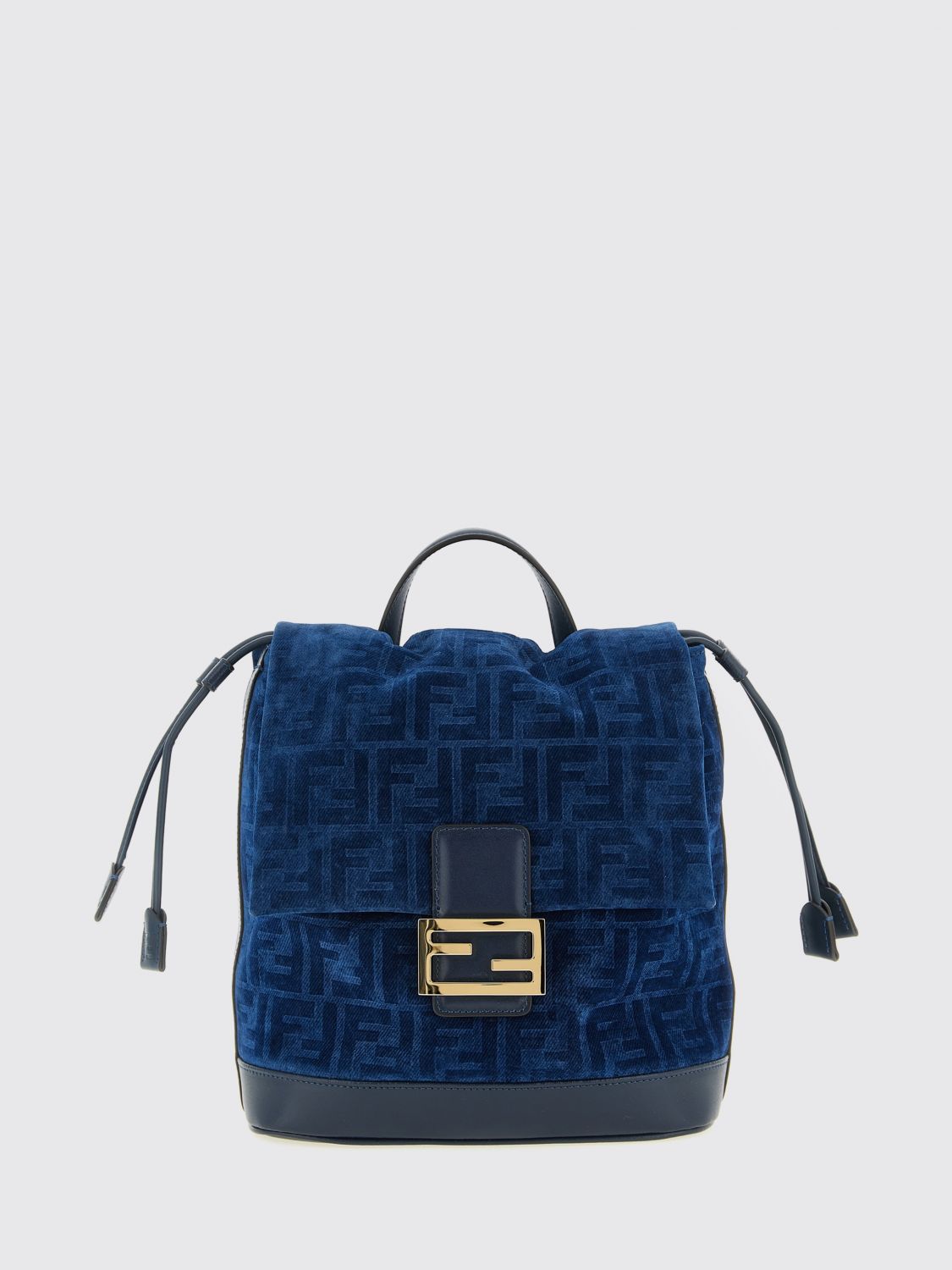 FENDI Zaino con monogram FF