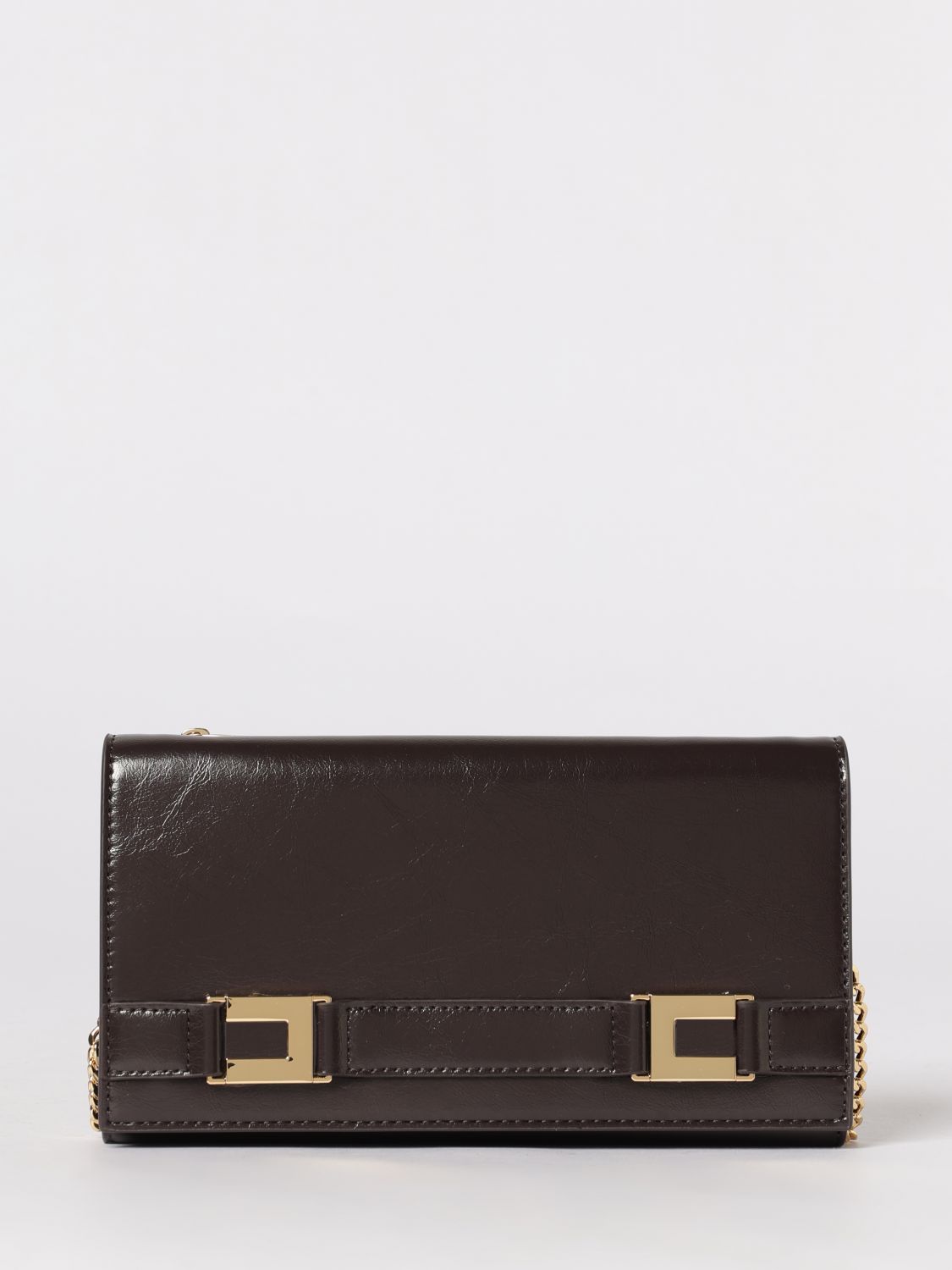 ELISABETTA FRANCHI Geldbörsen-Tasche aus Kunstleder
