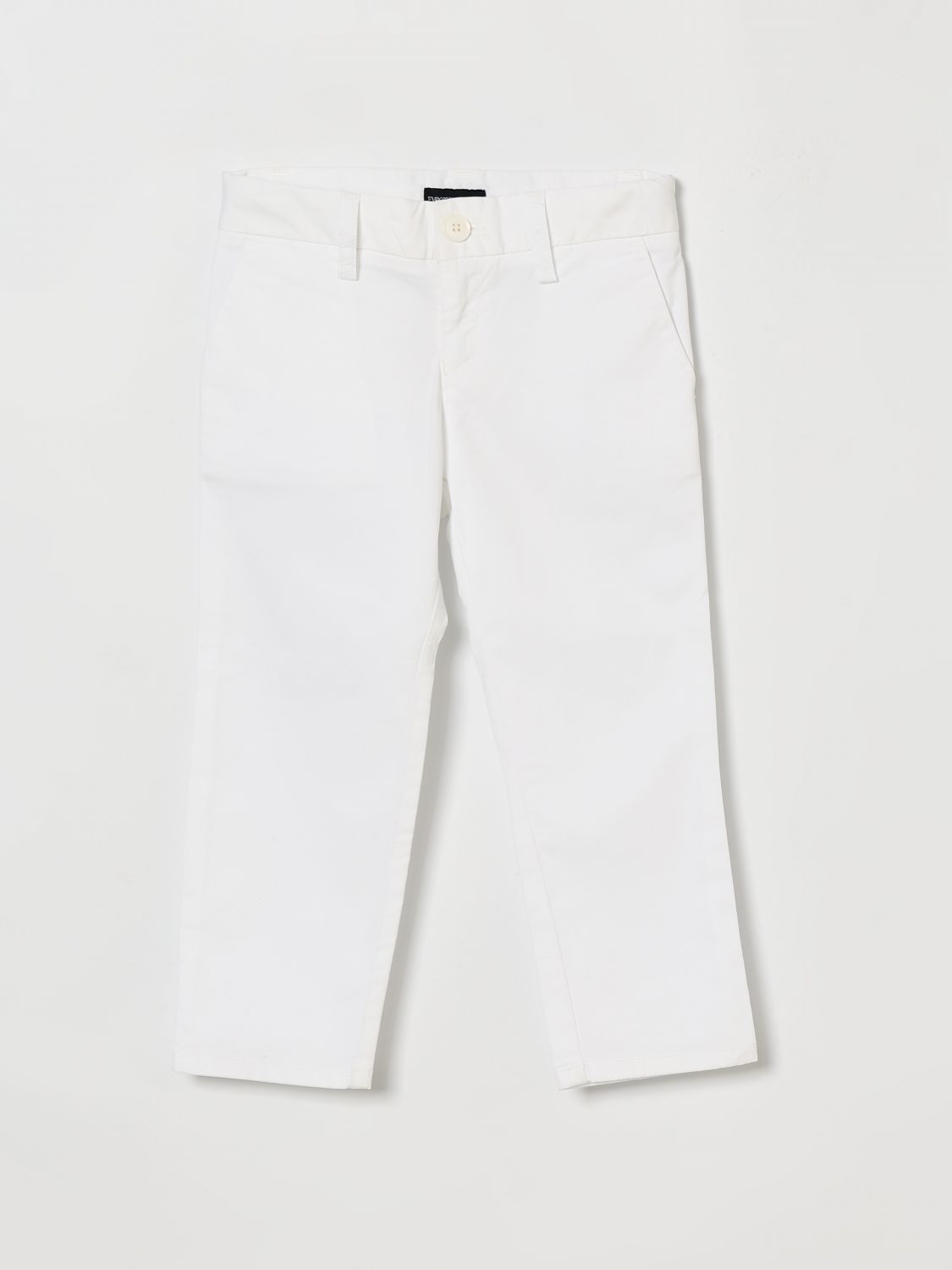EMPORIO ARMANI Baumwoll-Chinohose