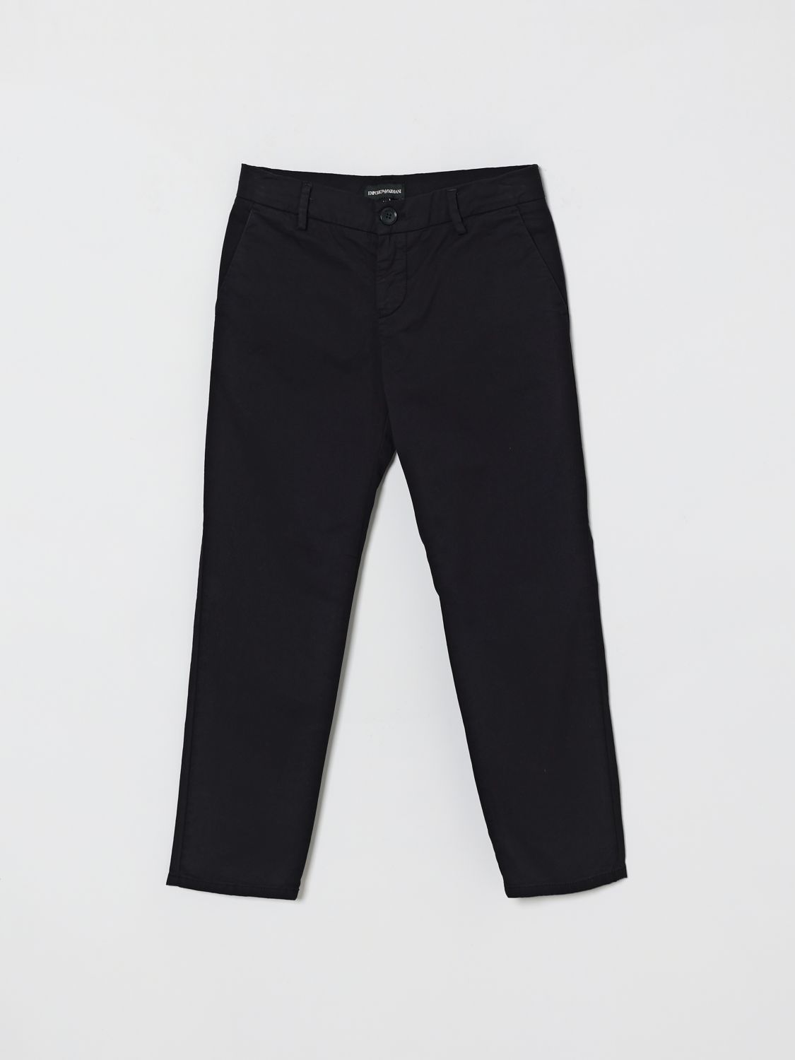 EMPORIO ARMANI Baumwoll-Chinohose