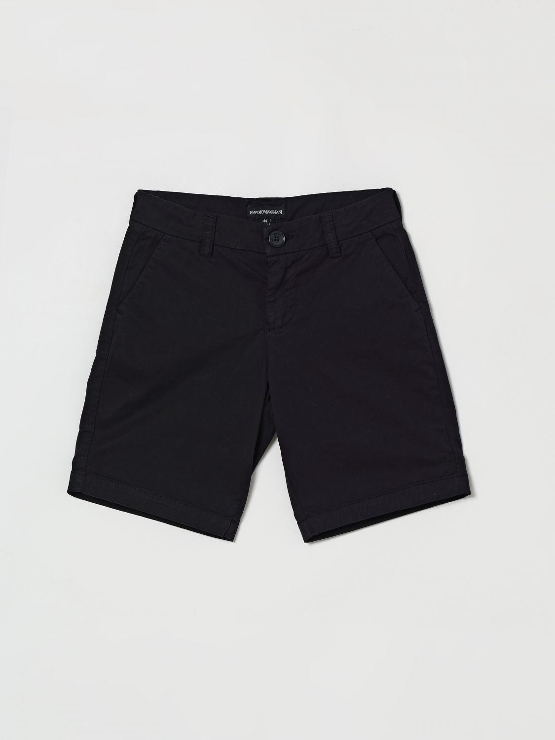 EMPORIO ARMANI Baumwollshorts
