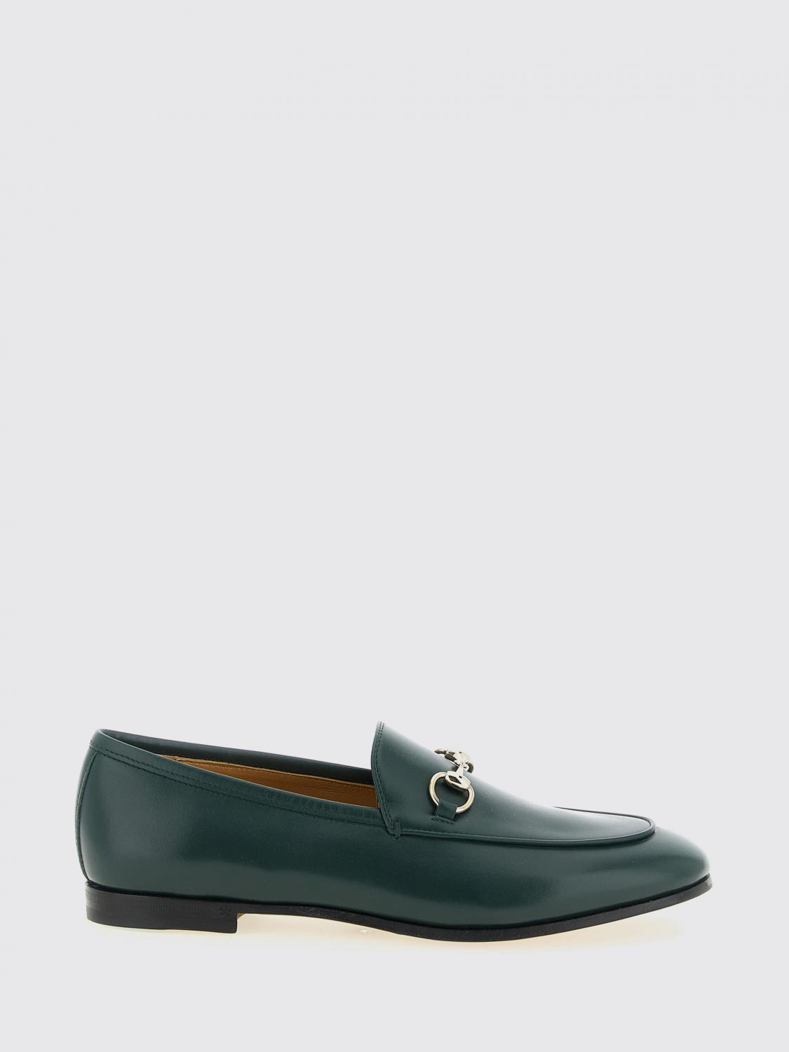 GUCCI Mocassino Jordaan in pelle