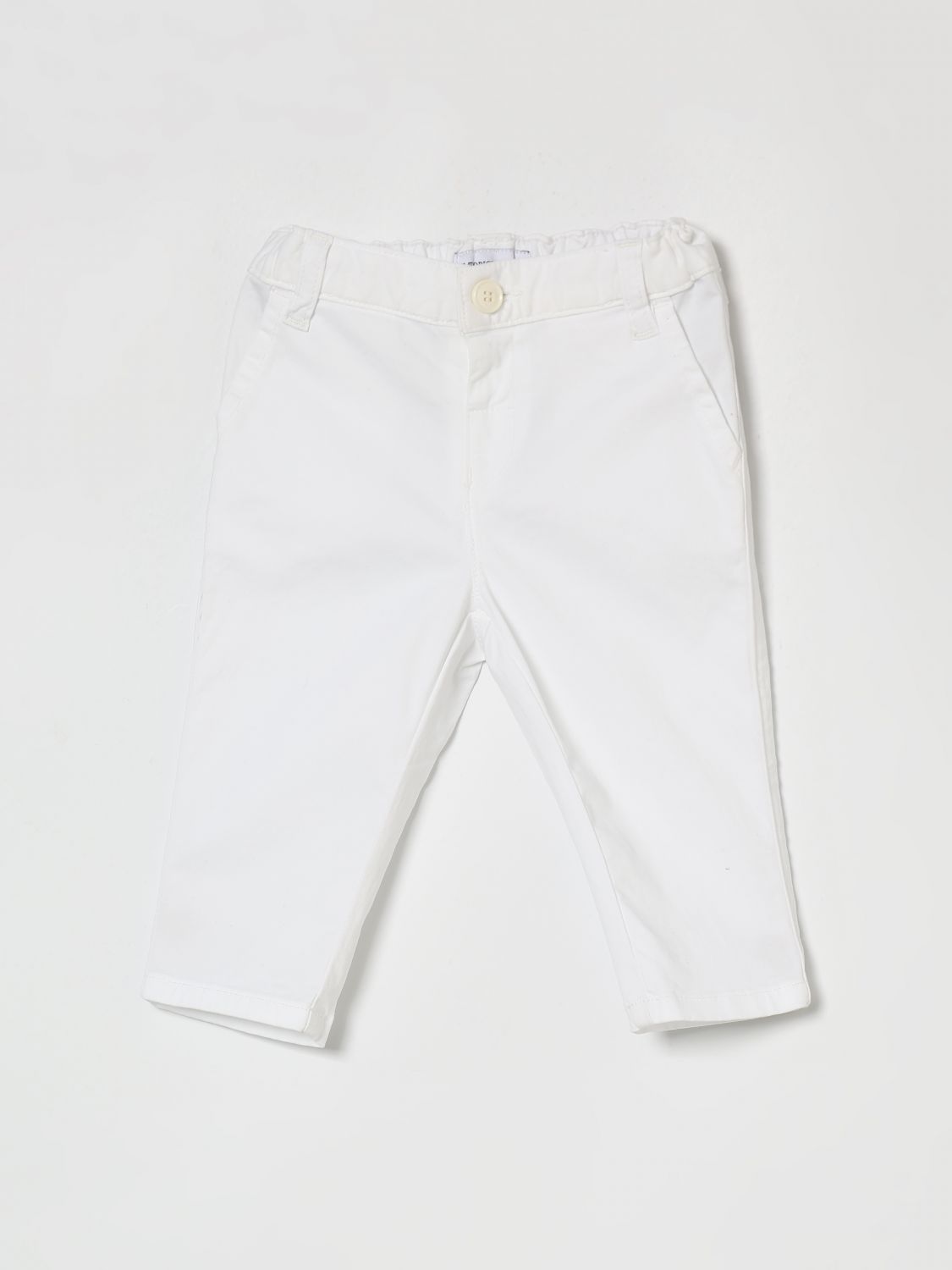EMPORIO ARMANI Baumwoll-Chinohose
