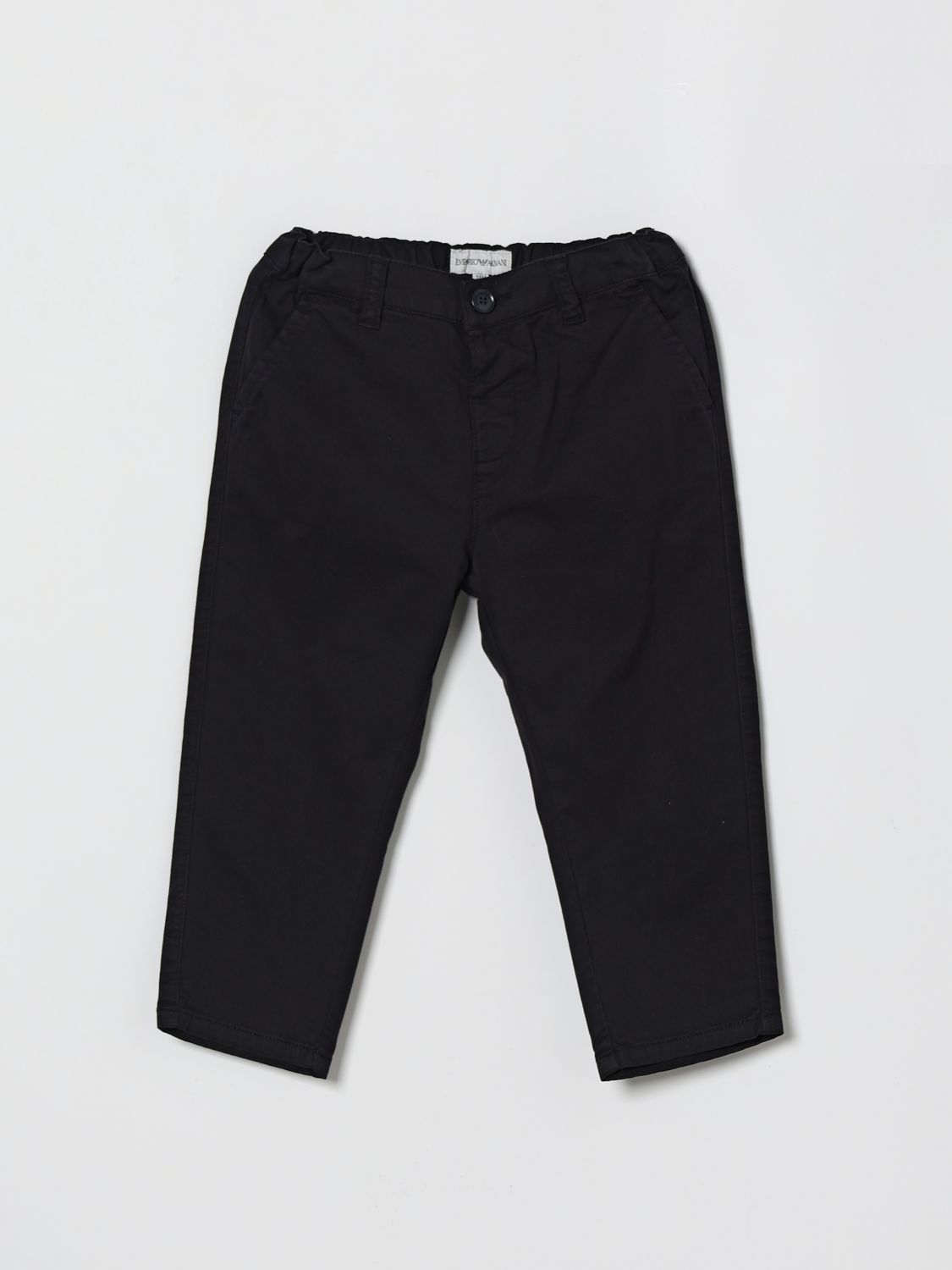 EMPORIO ARMANI Baumwoll-Chinohose