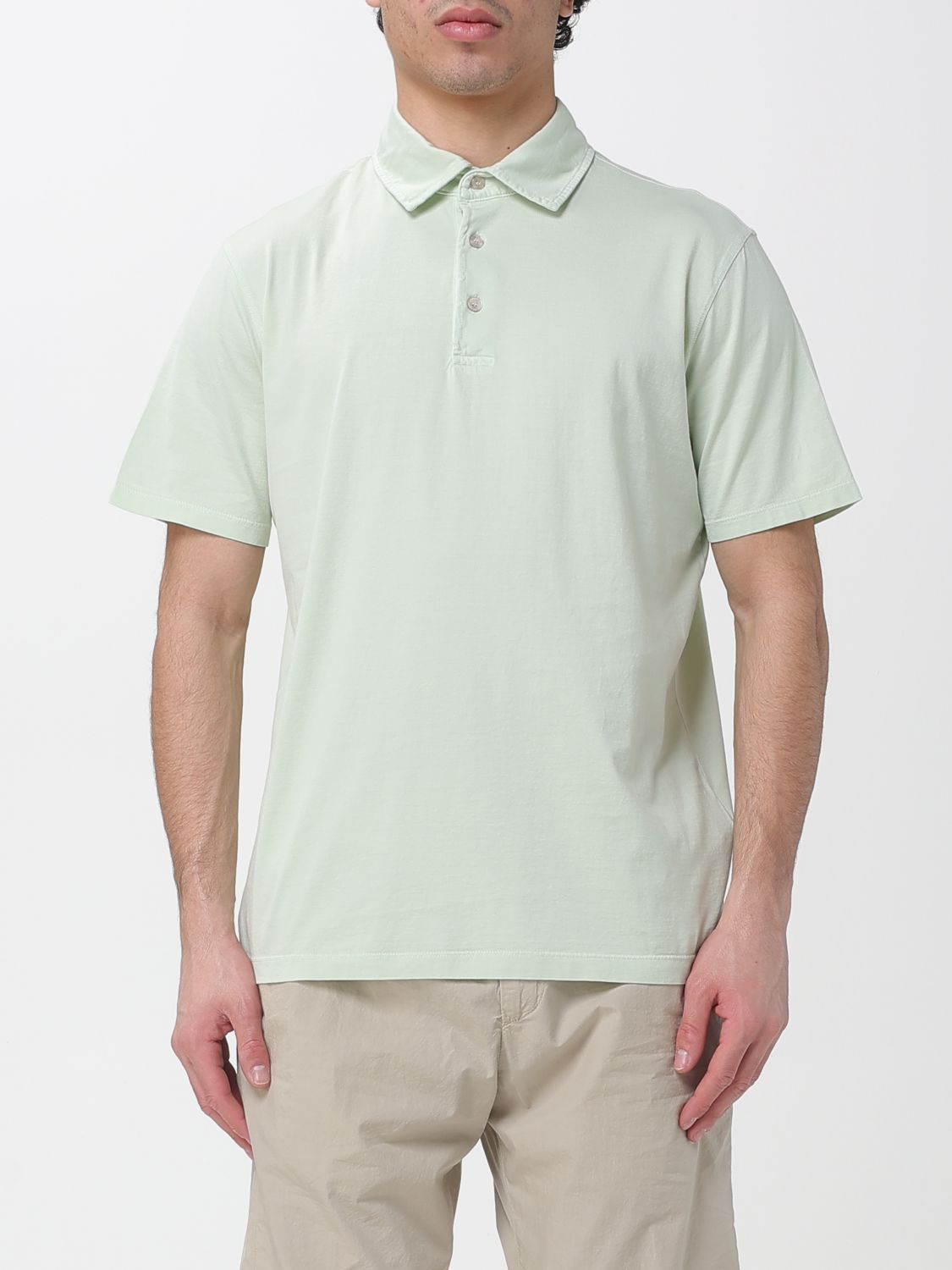 PAUL & SHARK Baumwoll-Poloshirt