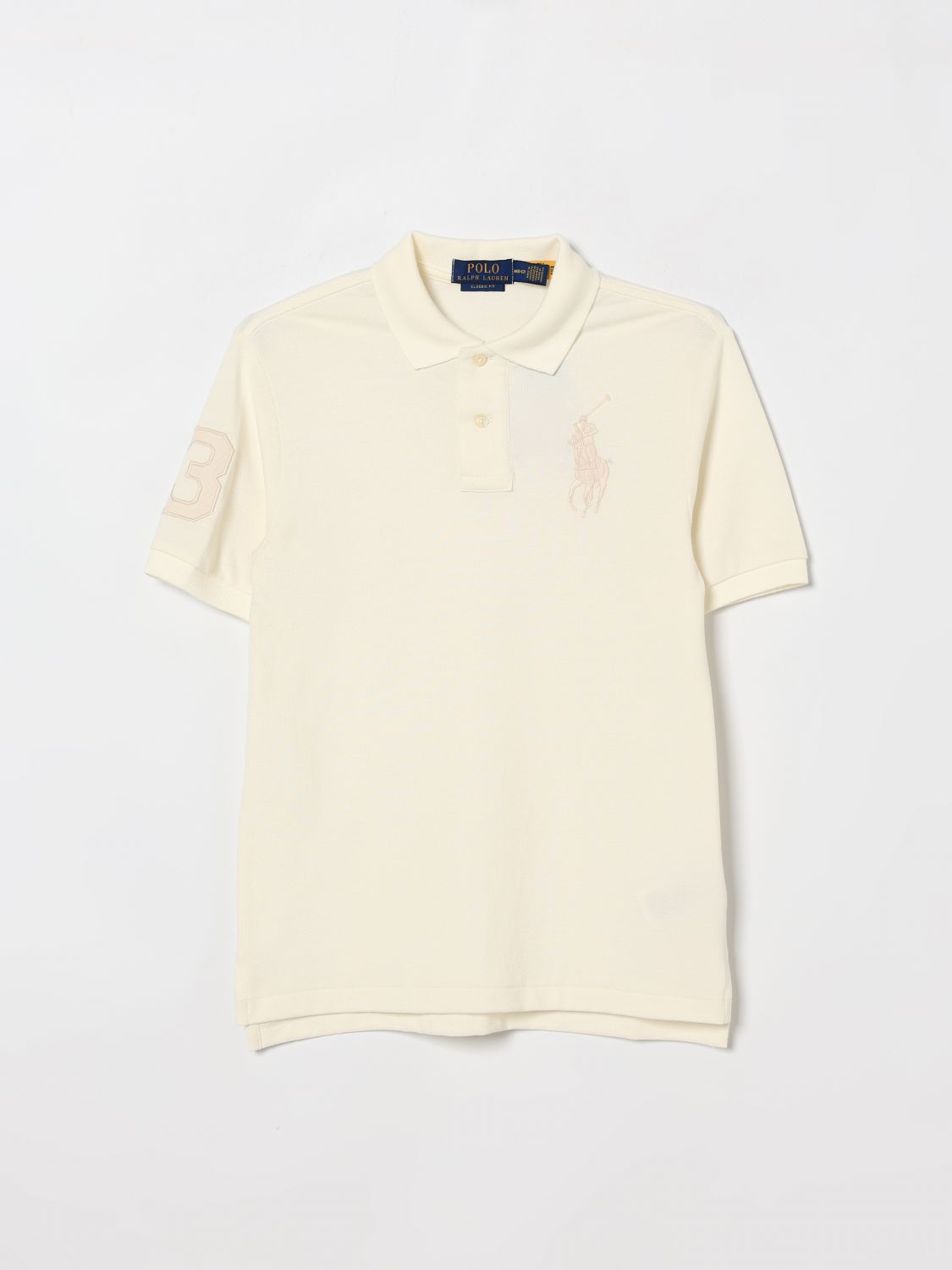 POLO RALPH LAUREN Big Pony Baumwoll-Piqué-Polo