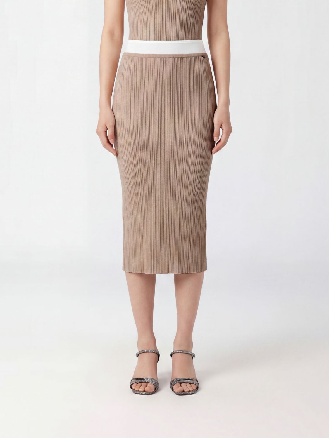 DIESEL Skirt Woman color Pink