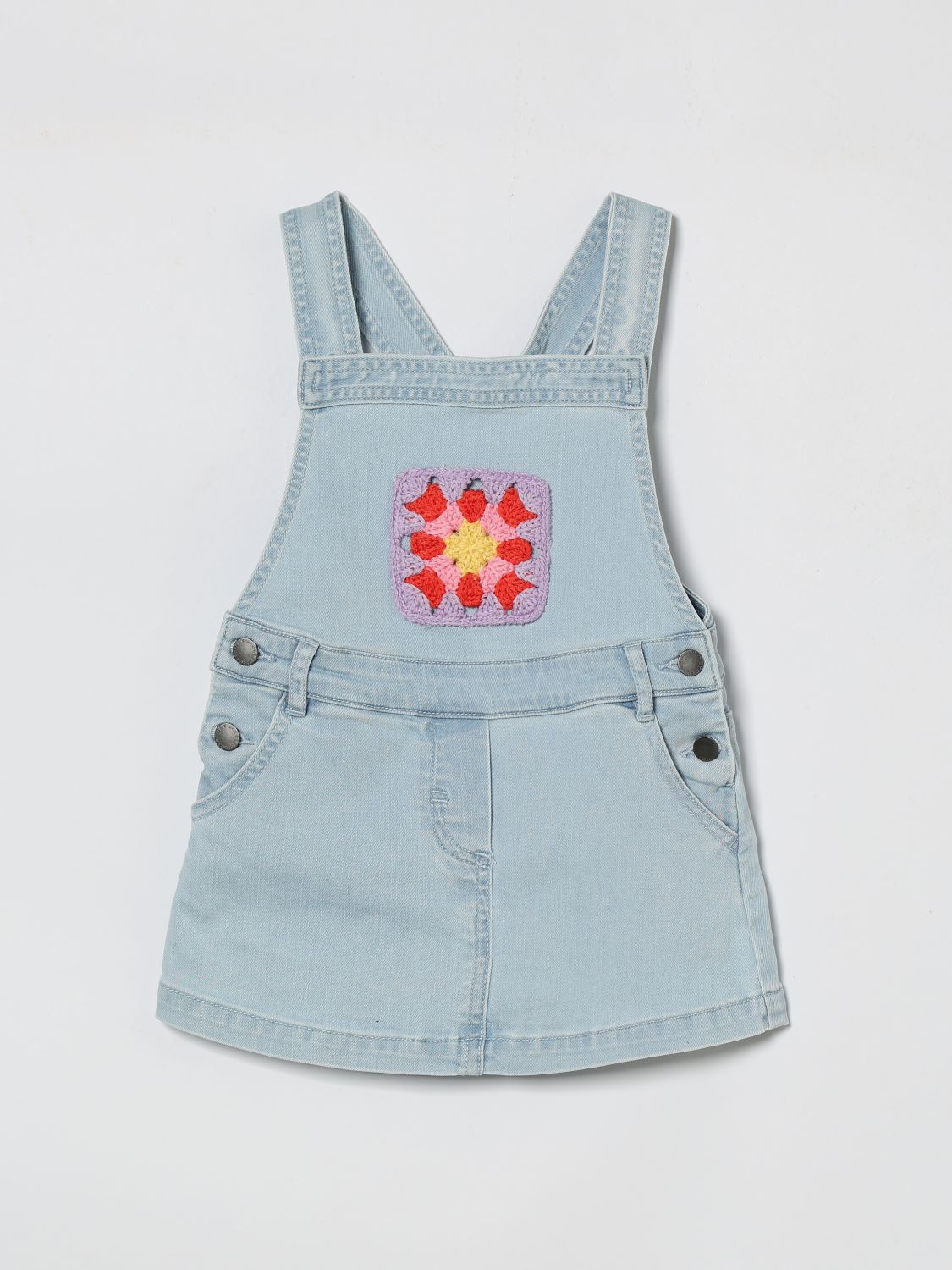 STELLA MCCARTNEY KIDS Denim Overalls　STELLA MCCARTNEY KIDS デニム オーバーオール STELLA