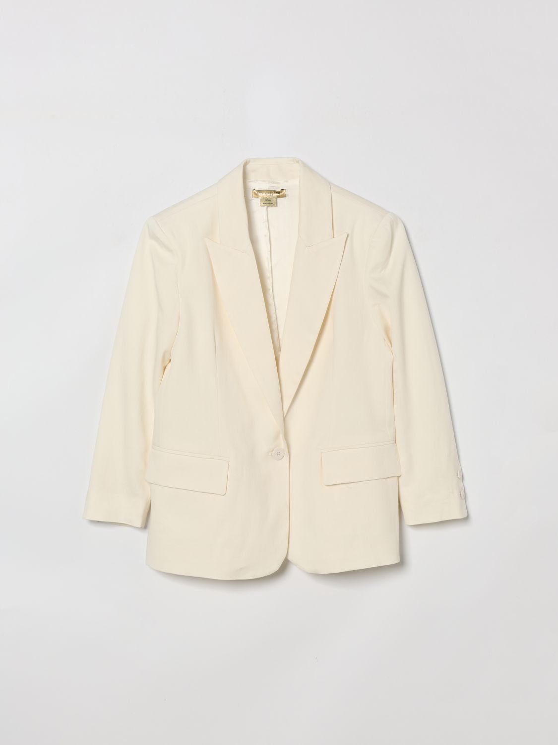 STELLA MCCARTNEY KIDS Crêpe Single-Breasted Blazer　STELLA MCCARTNEY KIDS クレープ シングルブレスト ブレザー STELLA