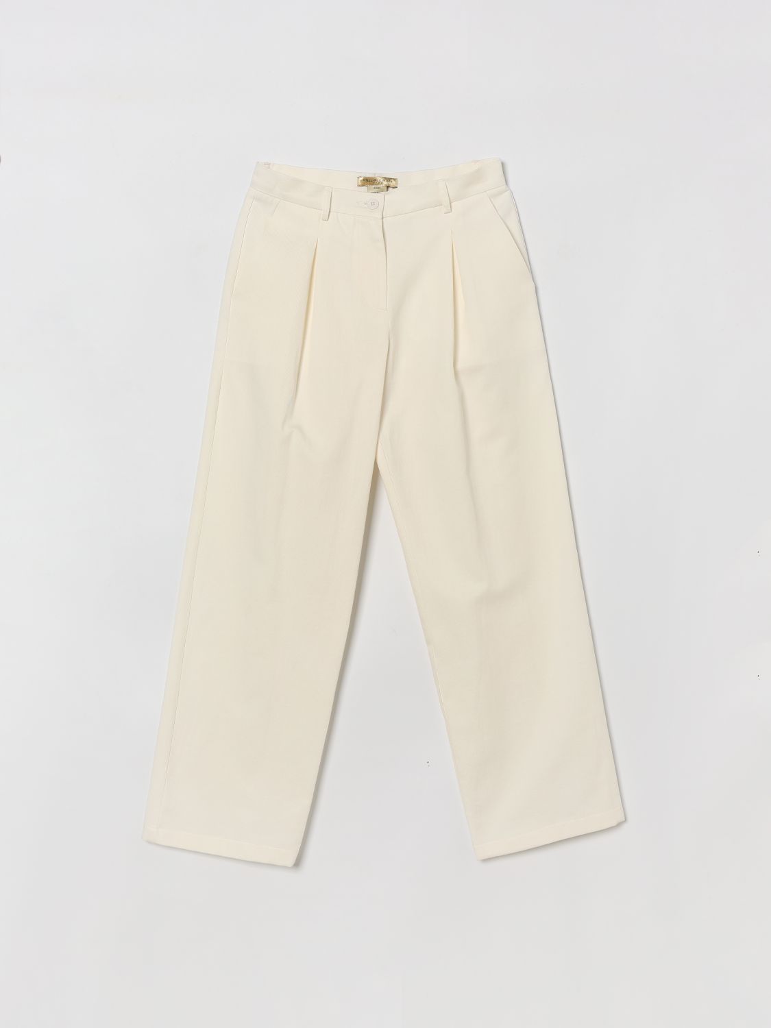 STELLA MCCARTNEY KIDS Cotton Trousers　STELLA MCCARTNEY KIDS コットン トラウザーズ STELLA