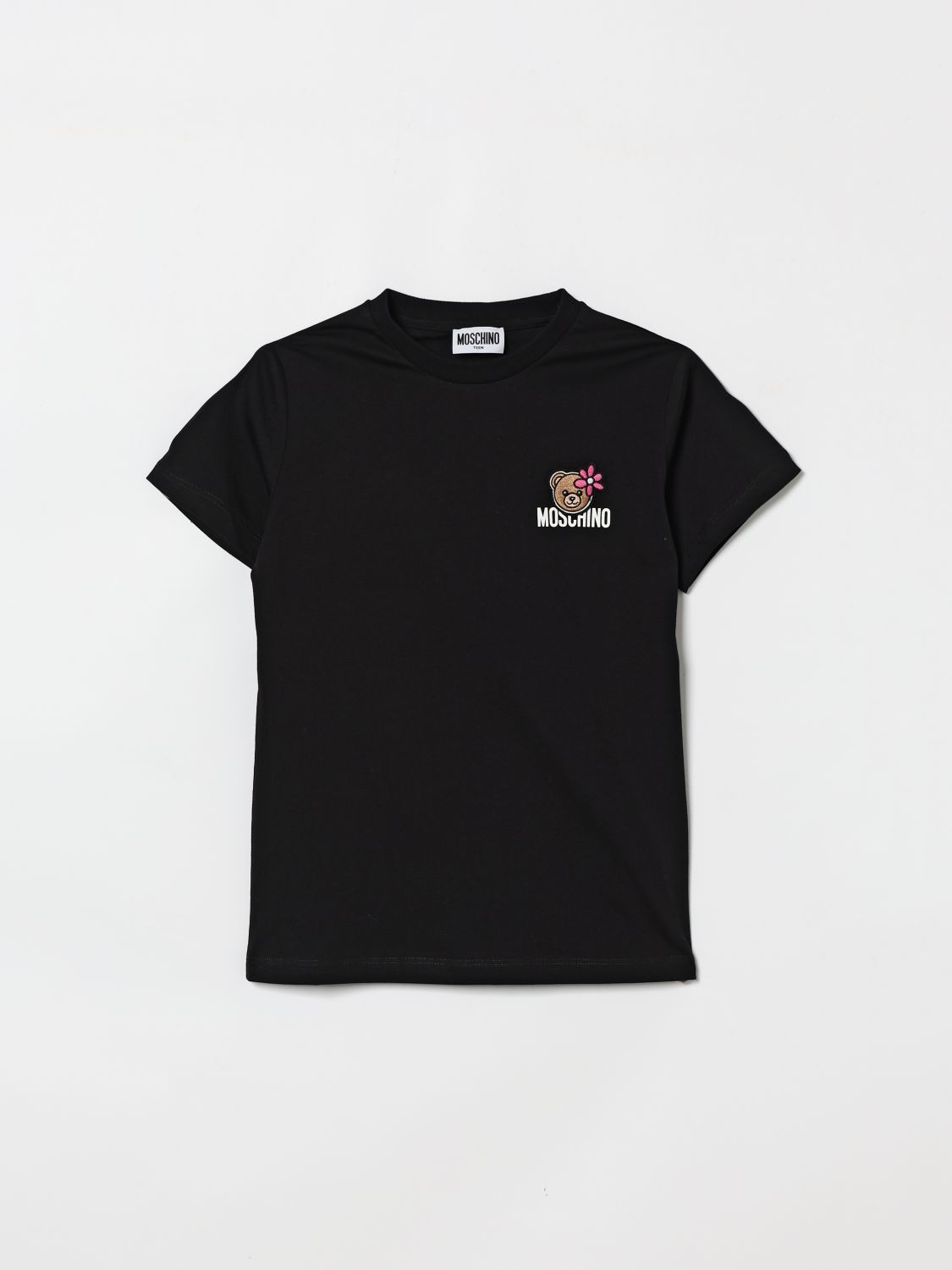 MOSCHINO Teddy Baumwoll-T-Shirt