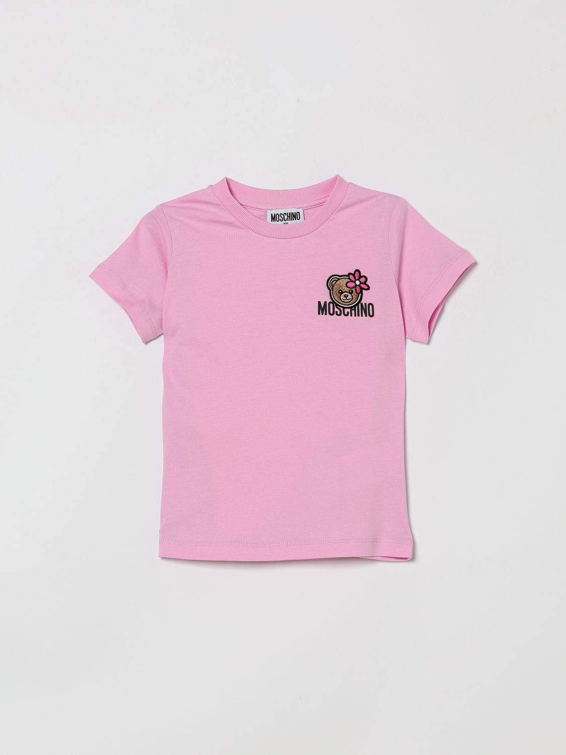 MOSCHINO Teddy Baumwoll-T-Shirt