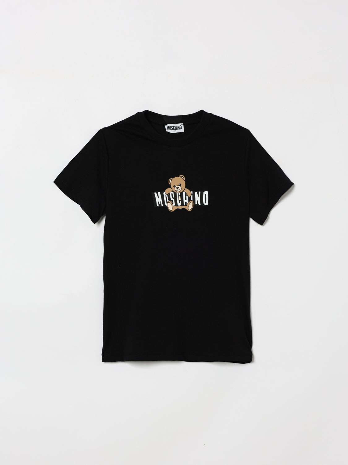 MOSCHINO Teddy Baumwoll-T-Shirt