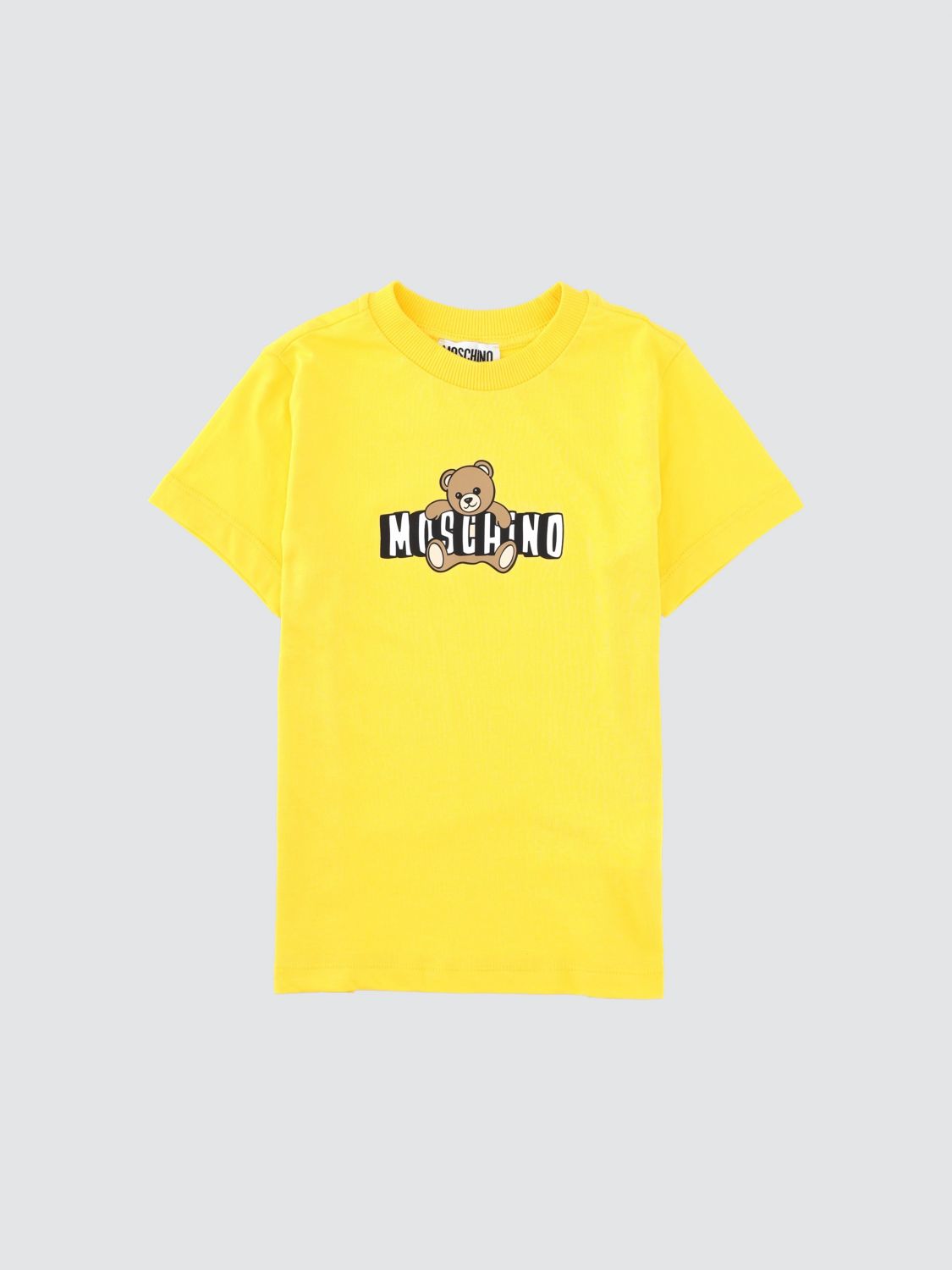 MOSCHINO T-shirt in cotone Teddy