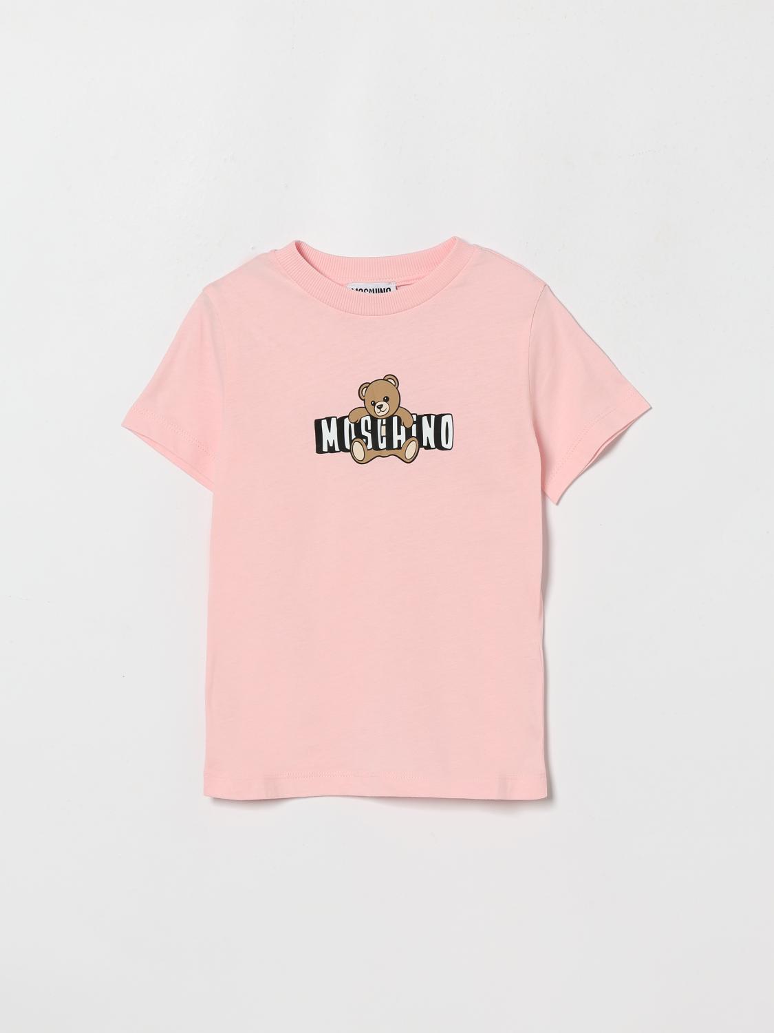 MOSCHINO Teddy Baumwoll-T-Shirt