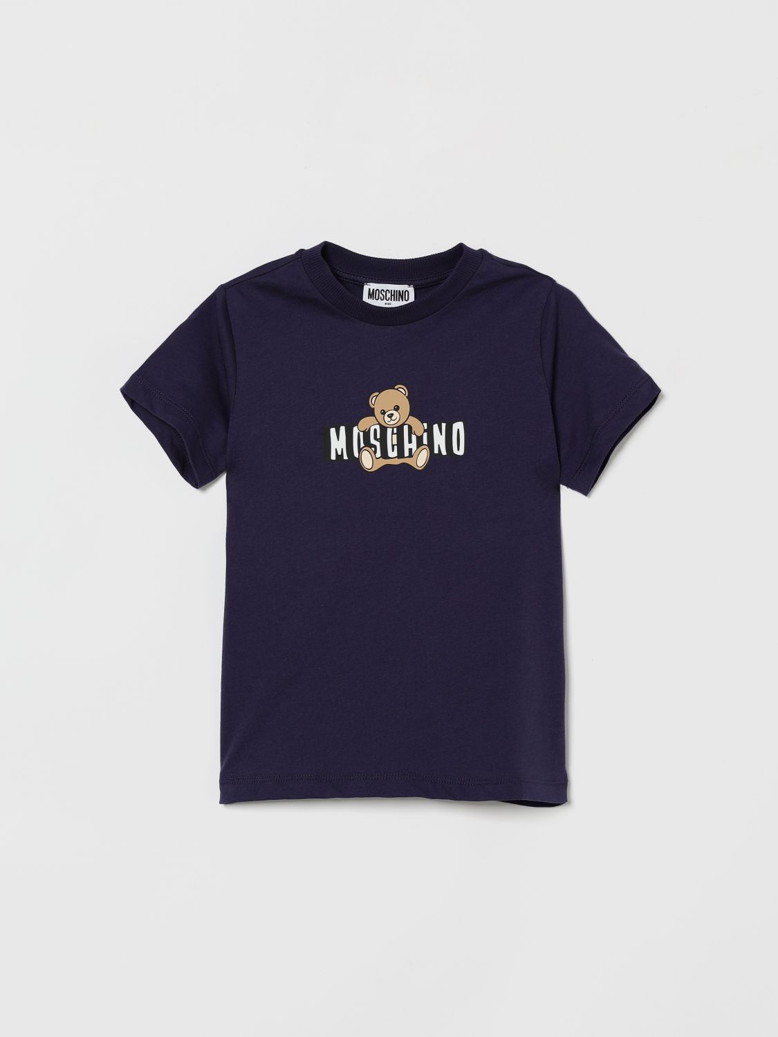 MOSCHINO Teddy Baumwoll-T-Shirt
