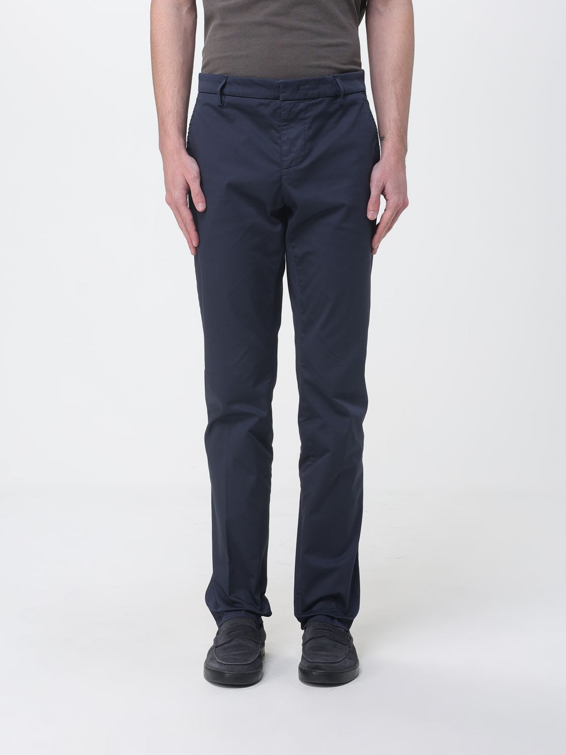 DONDUP Chino-Hose aus Twill