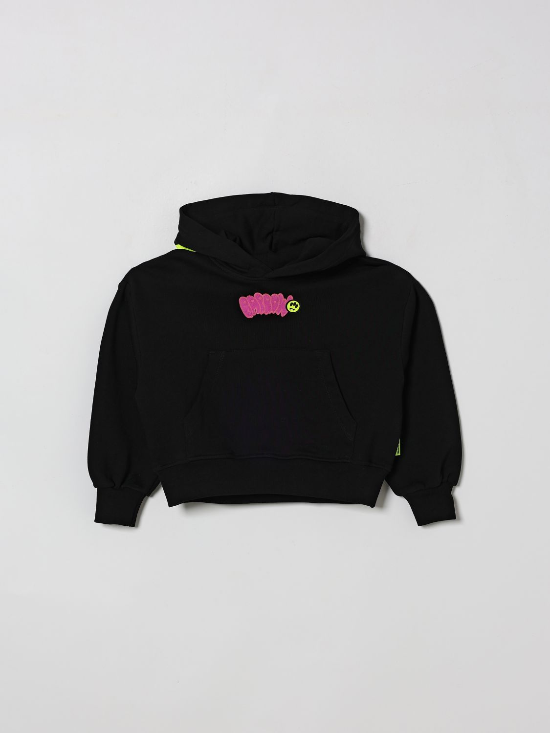 Maglia BARROW KIDS Bambino colore Nero