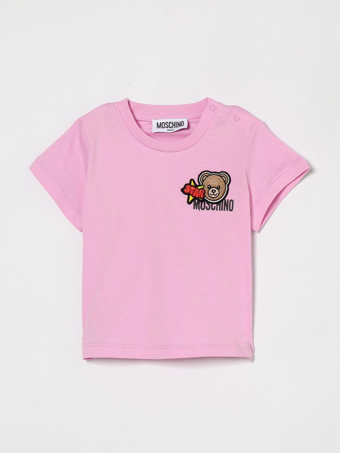 MOSCHINO Teddy Baumwoll-T-Shirt