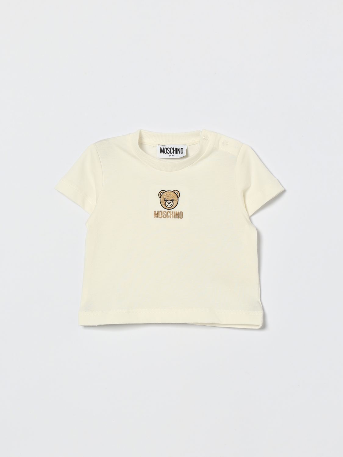MOSCHINO Teddy Baumwoll-T-Shirt