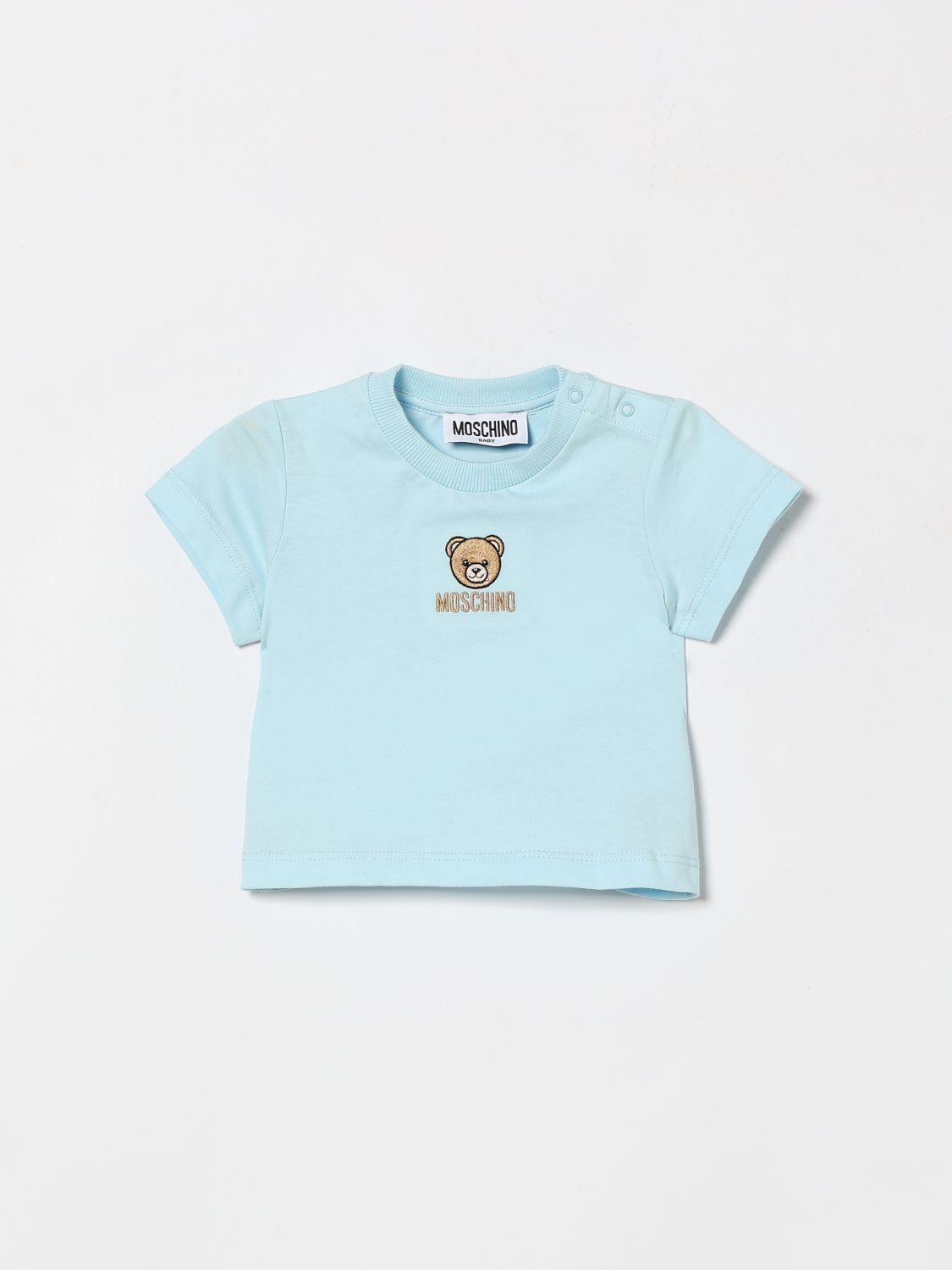 MOSCHINO Teddy Baumwoll-T-Shirt