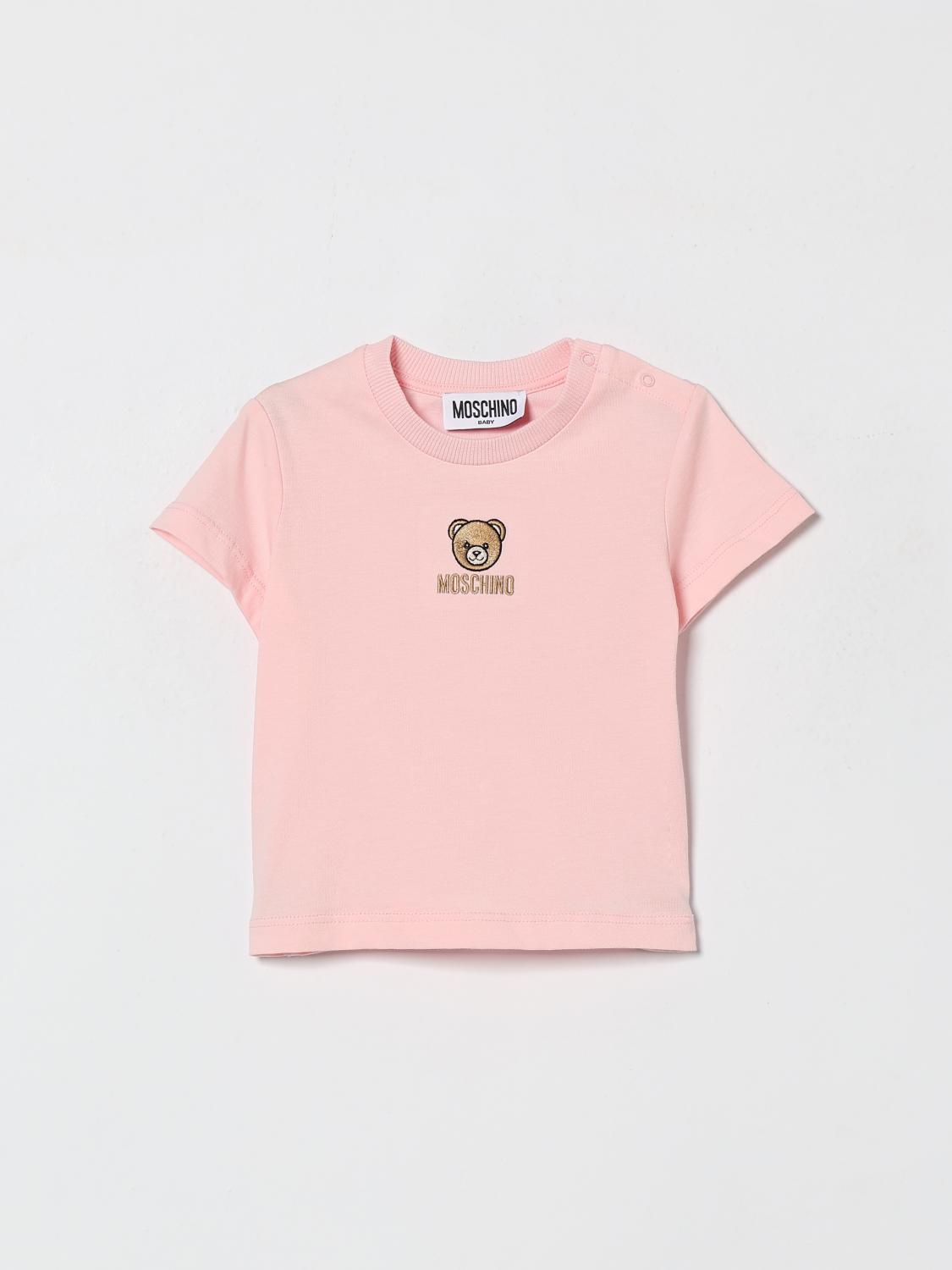 MOSCHINO Teddy Baumwoll-T-Shirt