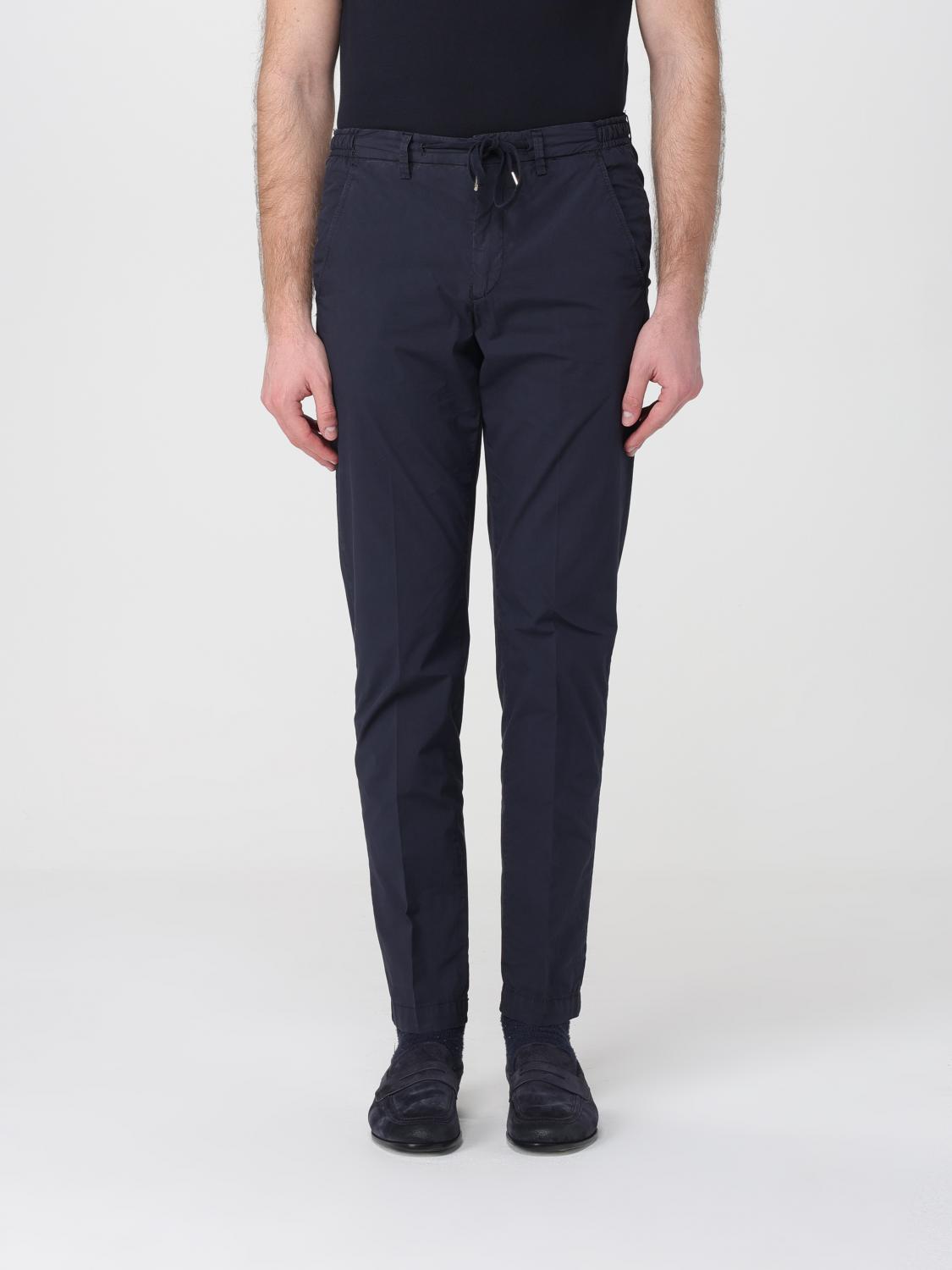Pantaloni BRIGLIA 1949 Uomo colore Blue