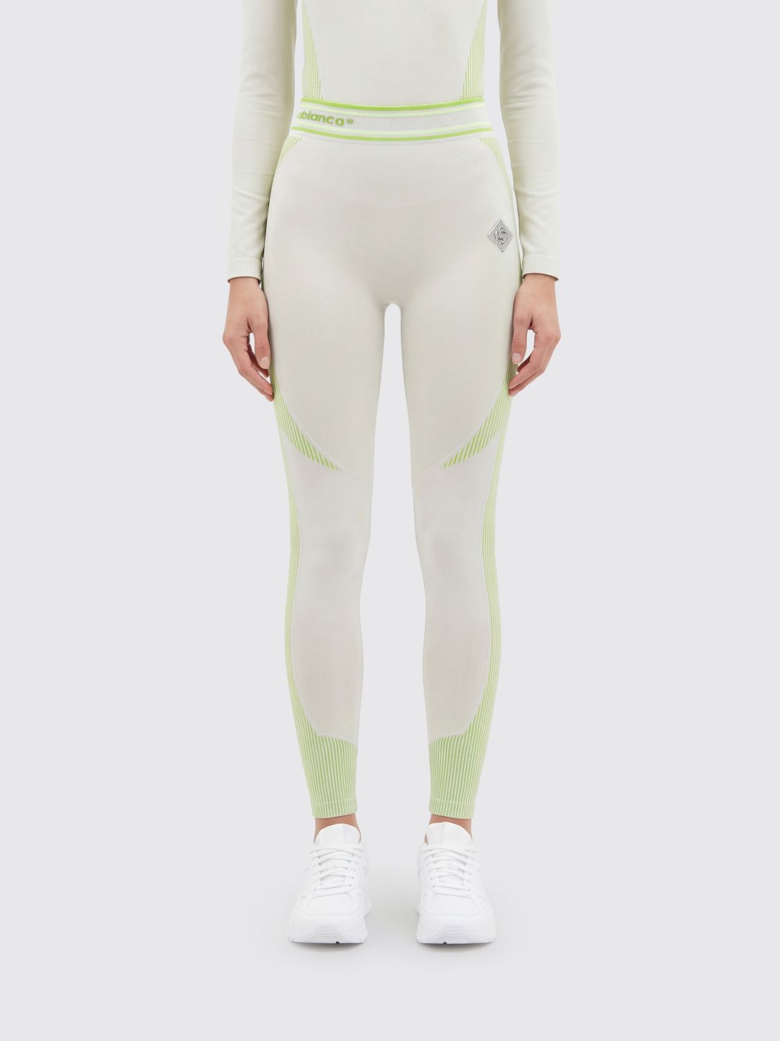 CASABLANCA Technical Fabric Leggings　カサブランカ テクニカルファブリックレギンス CASABLANCA