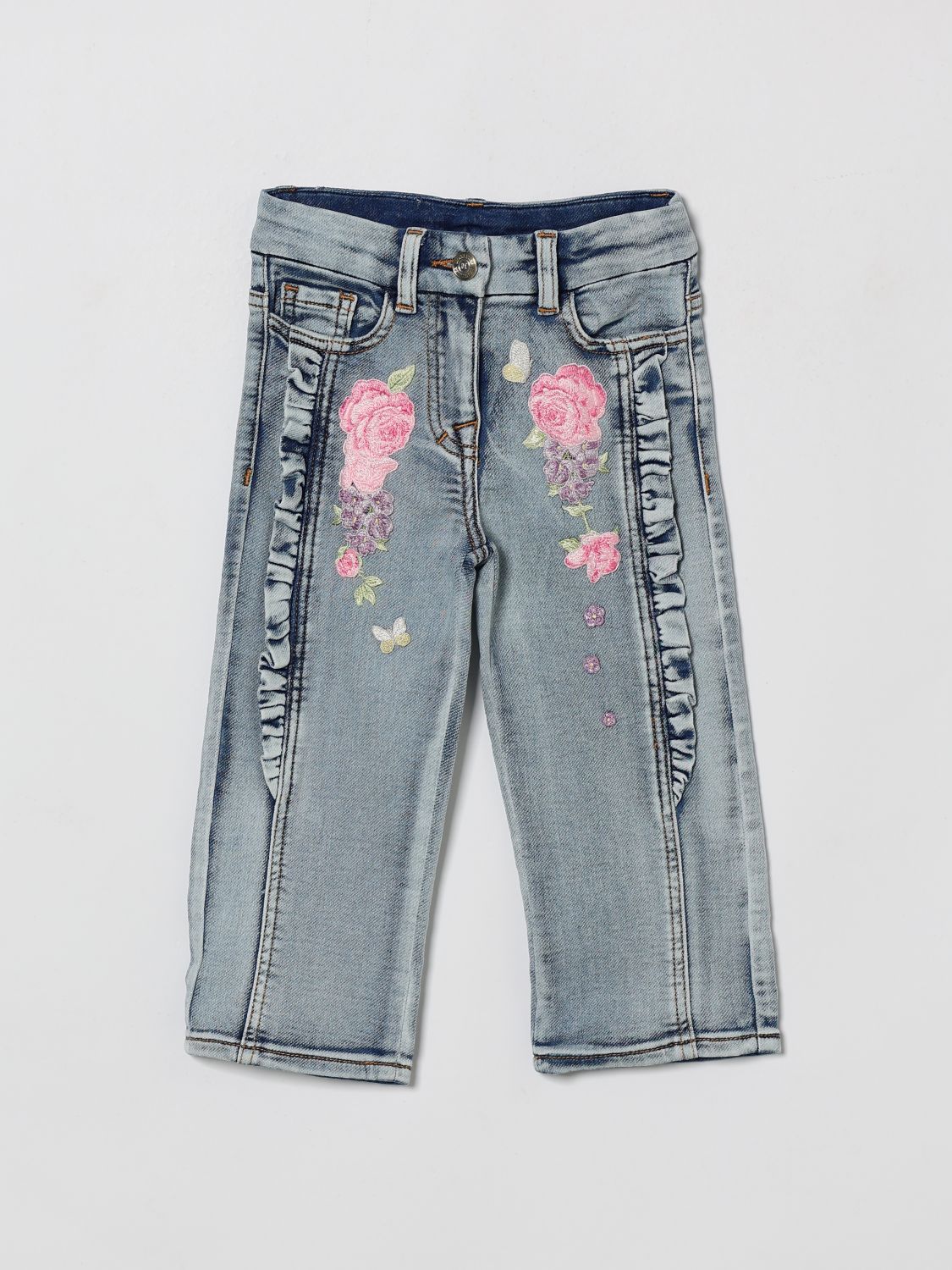 MONNALISA Stretch-Denim-Jeans