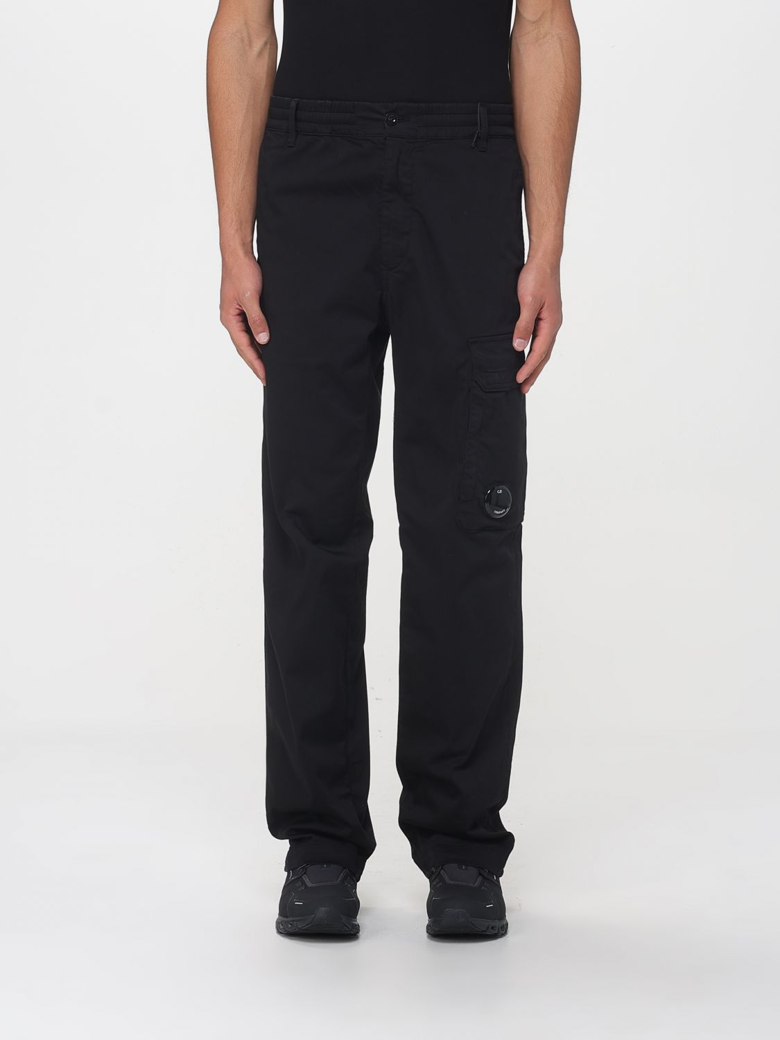 C.p. Company C. P. COMPANY Stretch Cotton Cargo Pants · 50