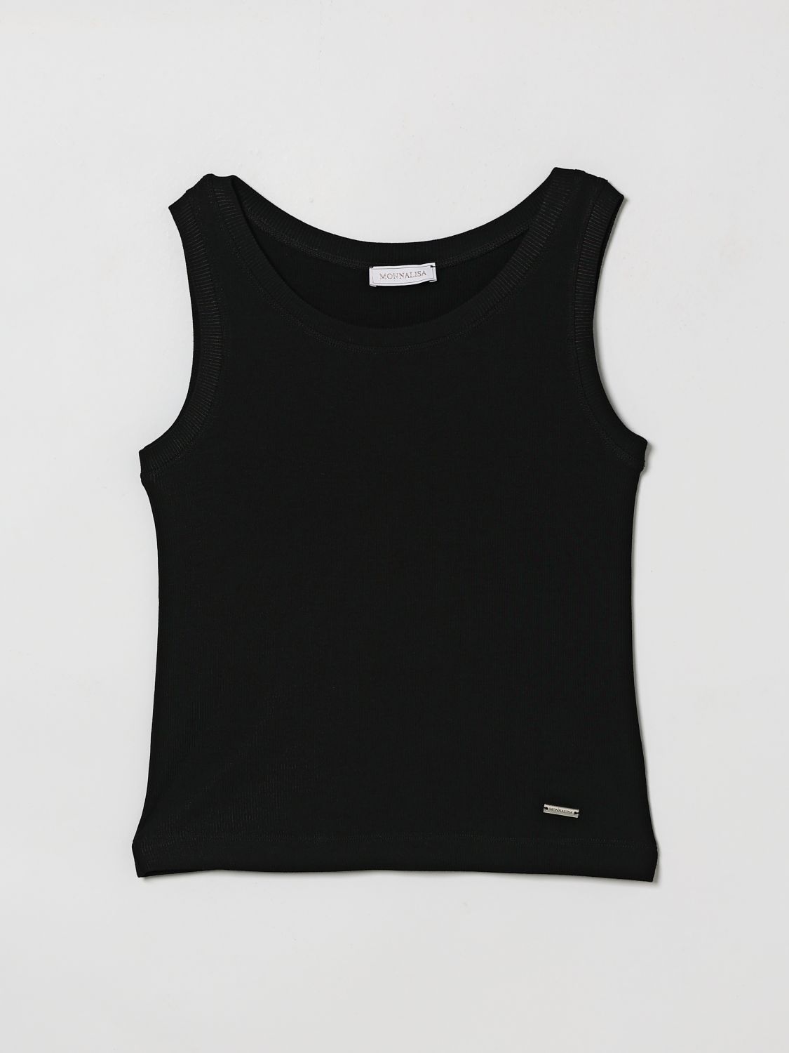 MONNALISA Baumwoll-Tanktop