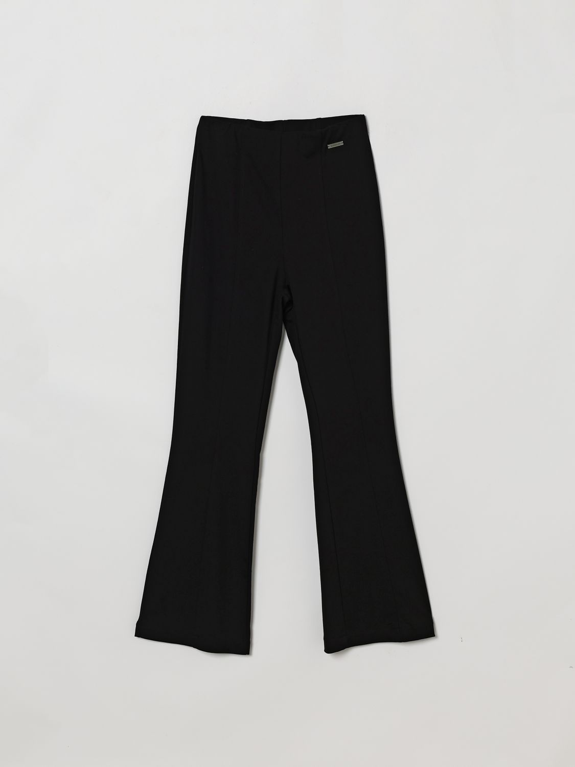 MONNALISA Crêpe-Hose mit Schlag