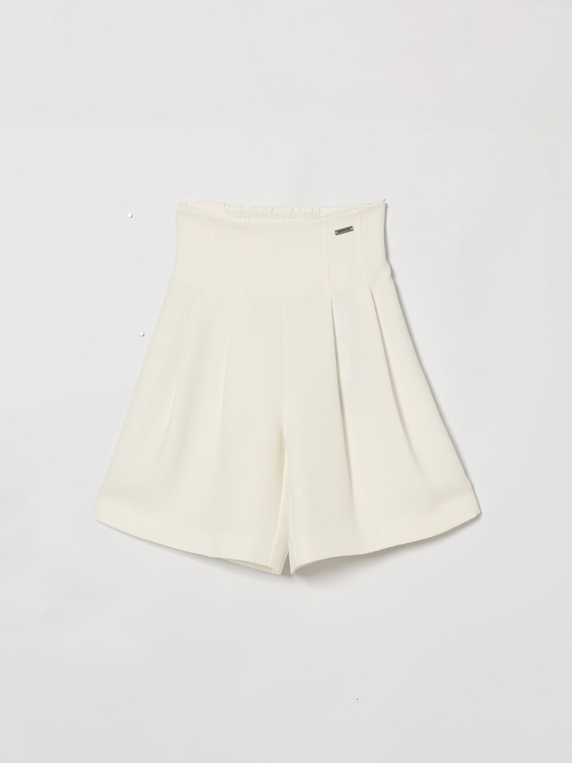 Pantaloncini MONNALISA Bambino colore Panna