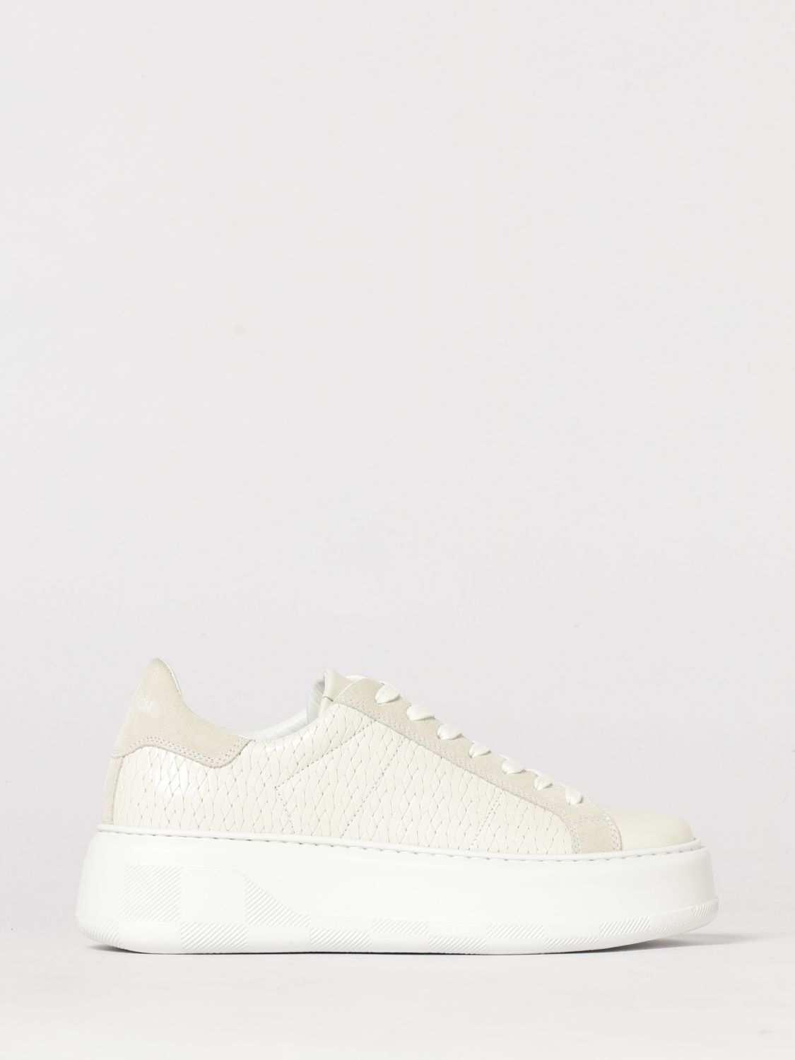 WOOLRICH Sneakers Donna colore Bianco