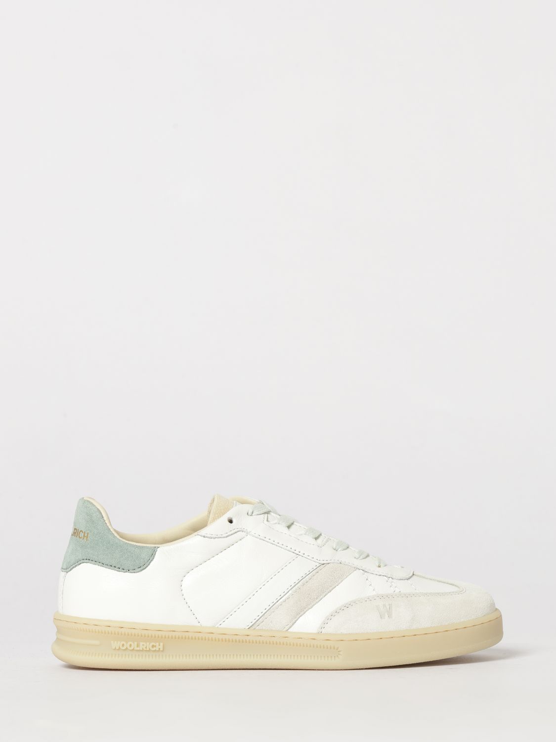 WOOLRICH Sneakers Donna colore Azzurro