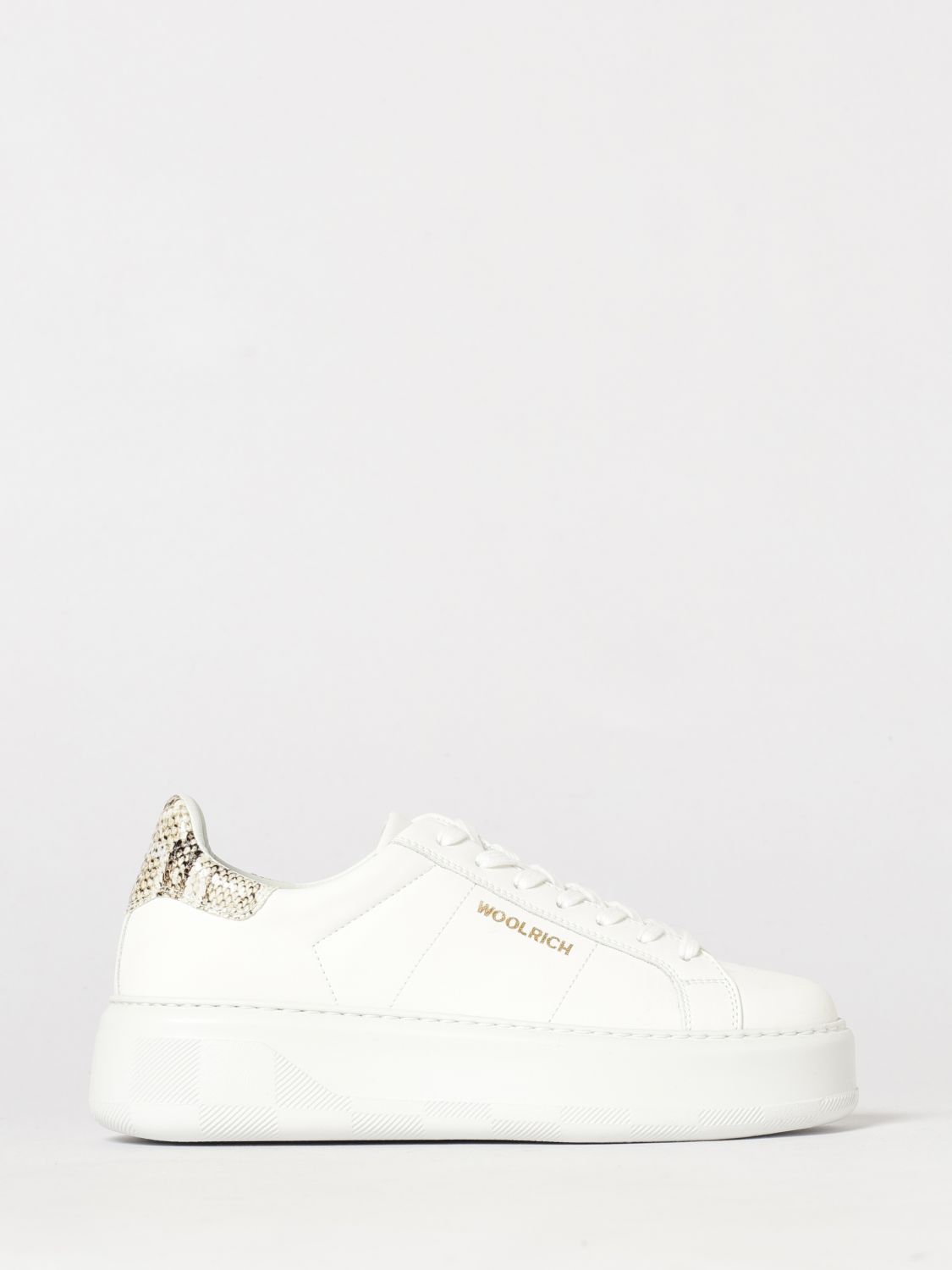 WOOLRICH Sneakers Donna colore Bianco