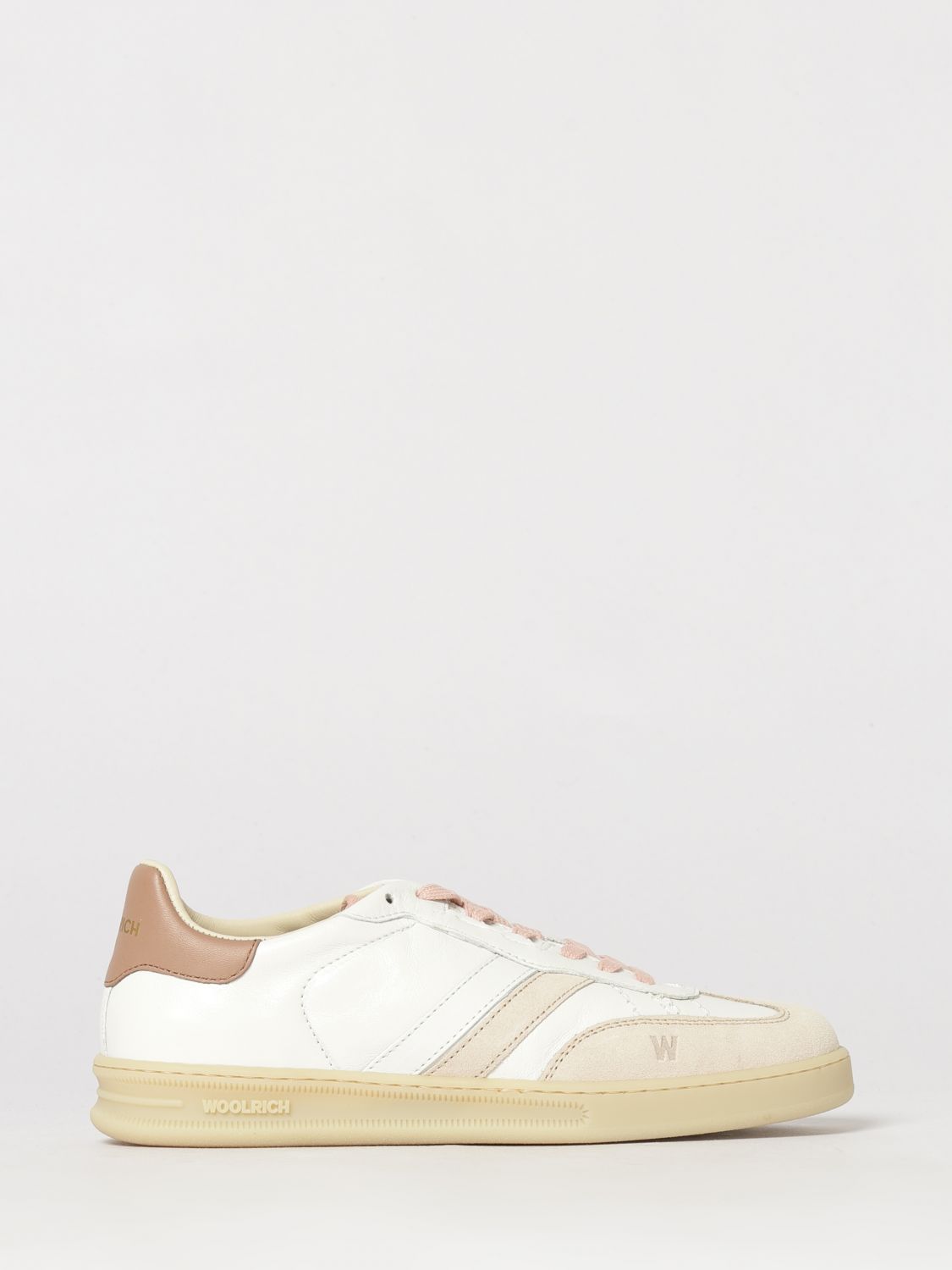 WOOLRICH Sneakers Donna colore Rosa